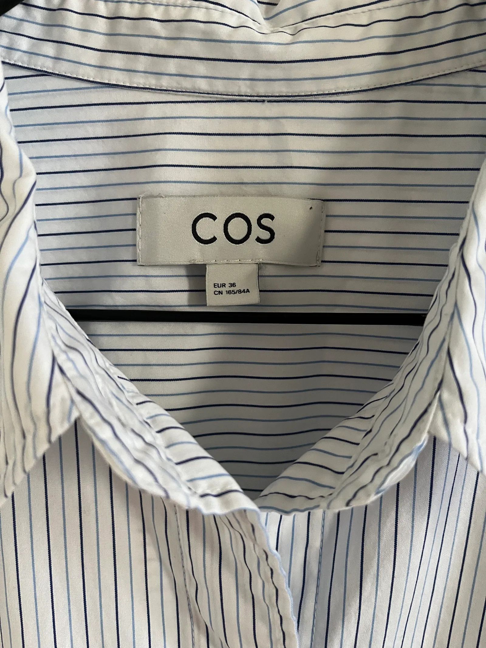 Cos Cos Shirt Size XS / US 0-2 / IT 36-38 - 2 Thumbnail