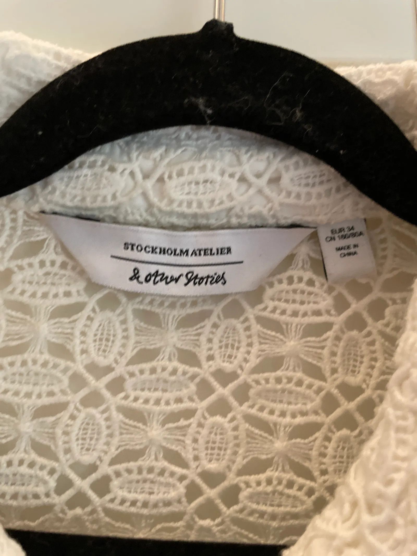 & Other Stories & Other Stories Blouse Size XS / US 0-2 / IT 36-38 - 2 Thumbnail