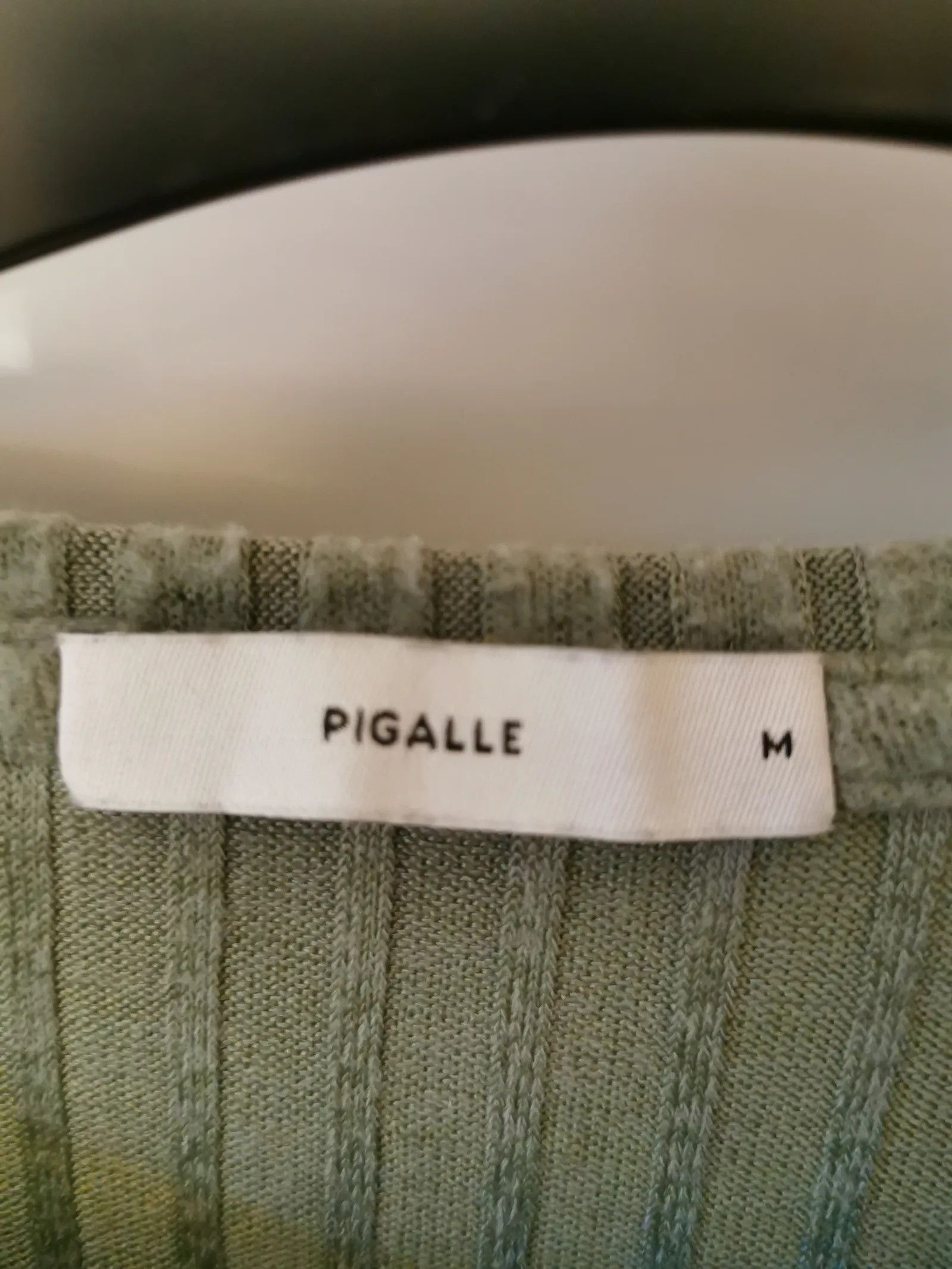 Pigalle Pigalle Top Size M / US 6-8 / IT 42-44 - 2 Thumbnail