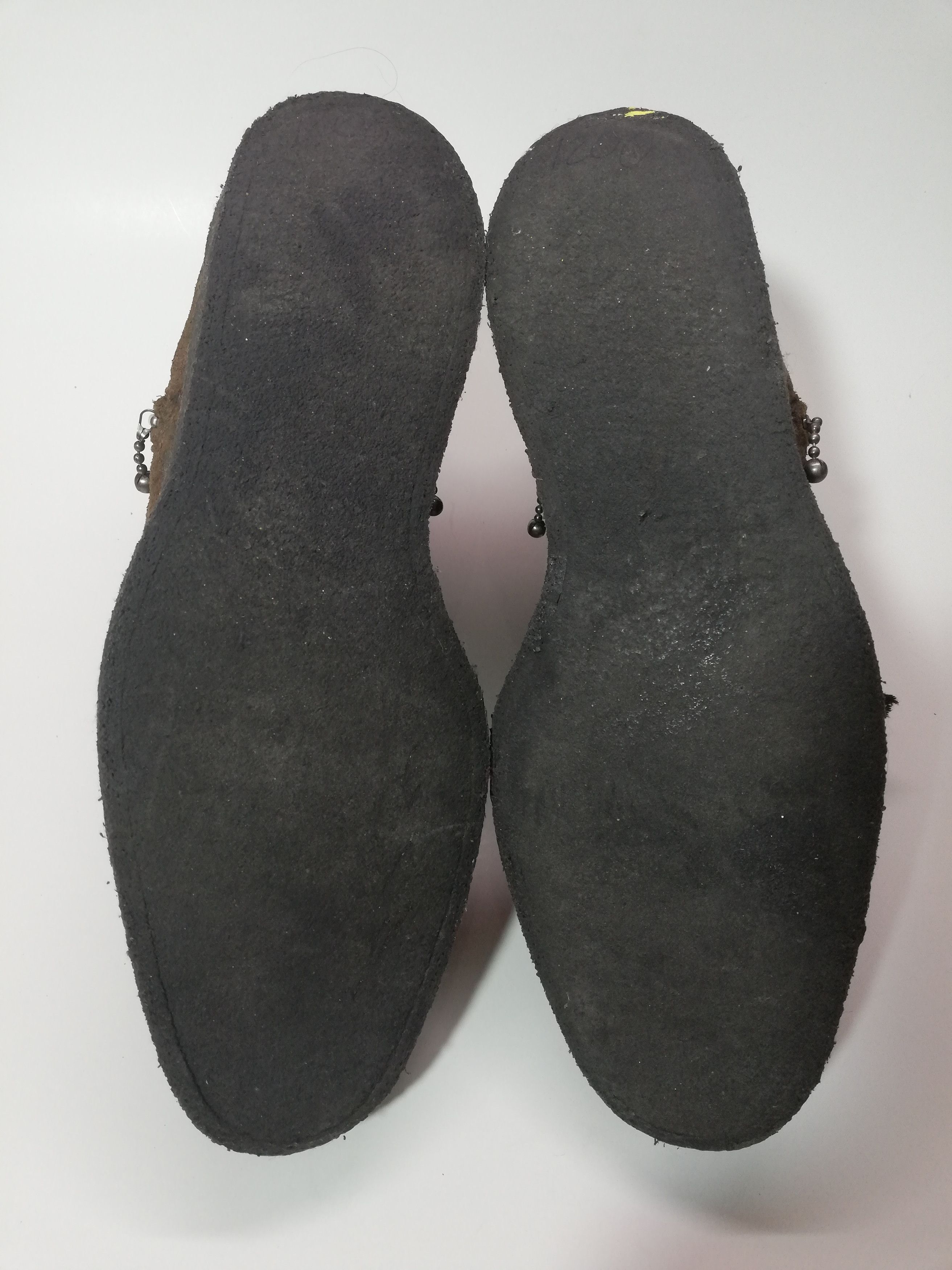 foot the coacher Front Zip Creeper Boots Size US 9.5 / EU 42-43 - 6 Thumbnail
