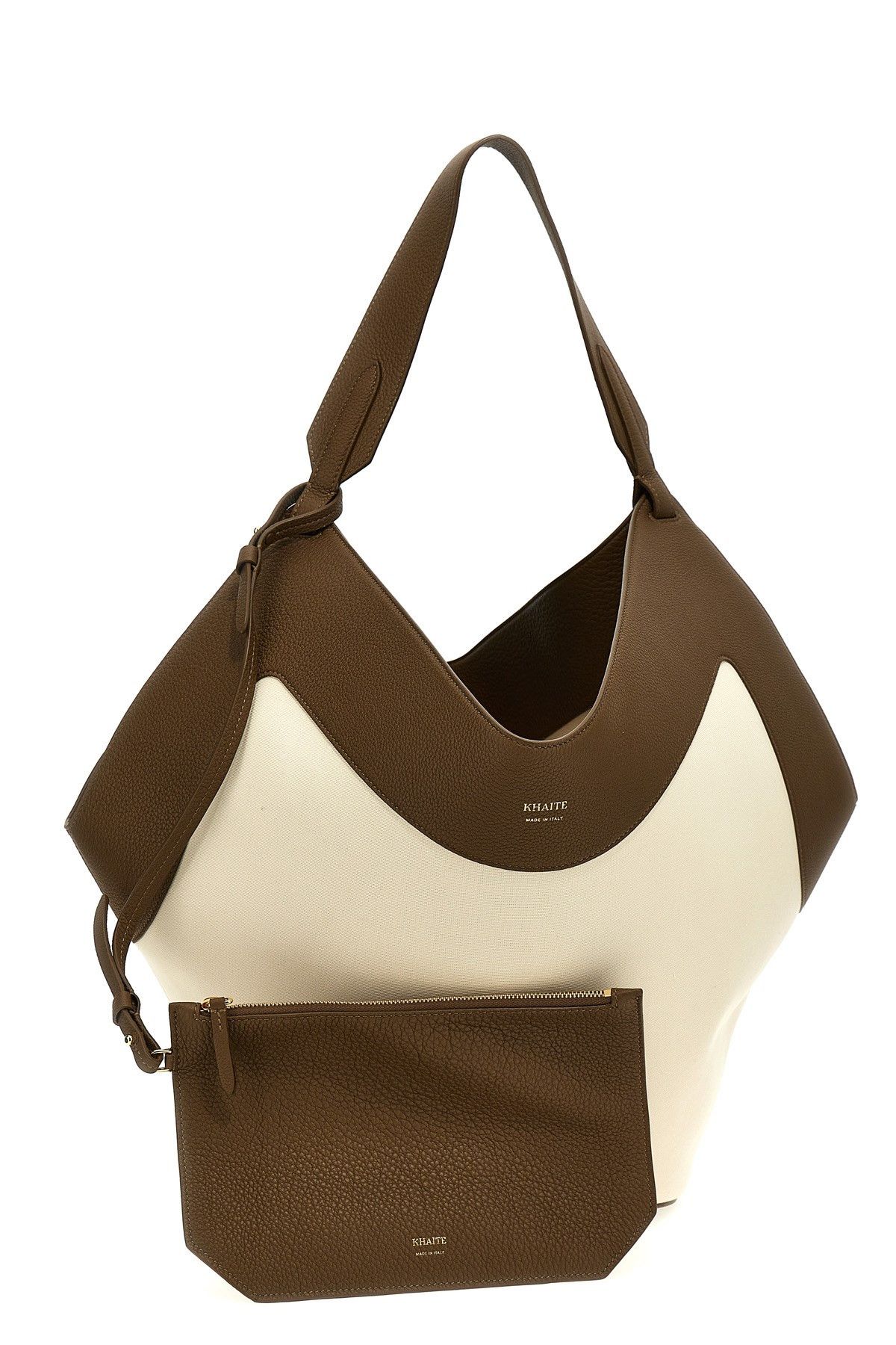 KHAITE 'Medium Lotus Tote' shopping bag Size ONE SIZE - 3 Thumbnail
