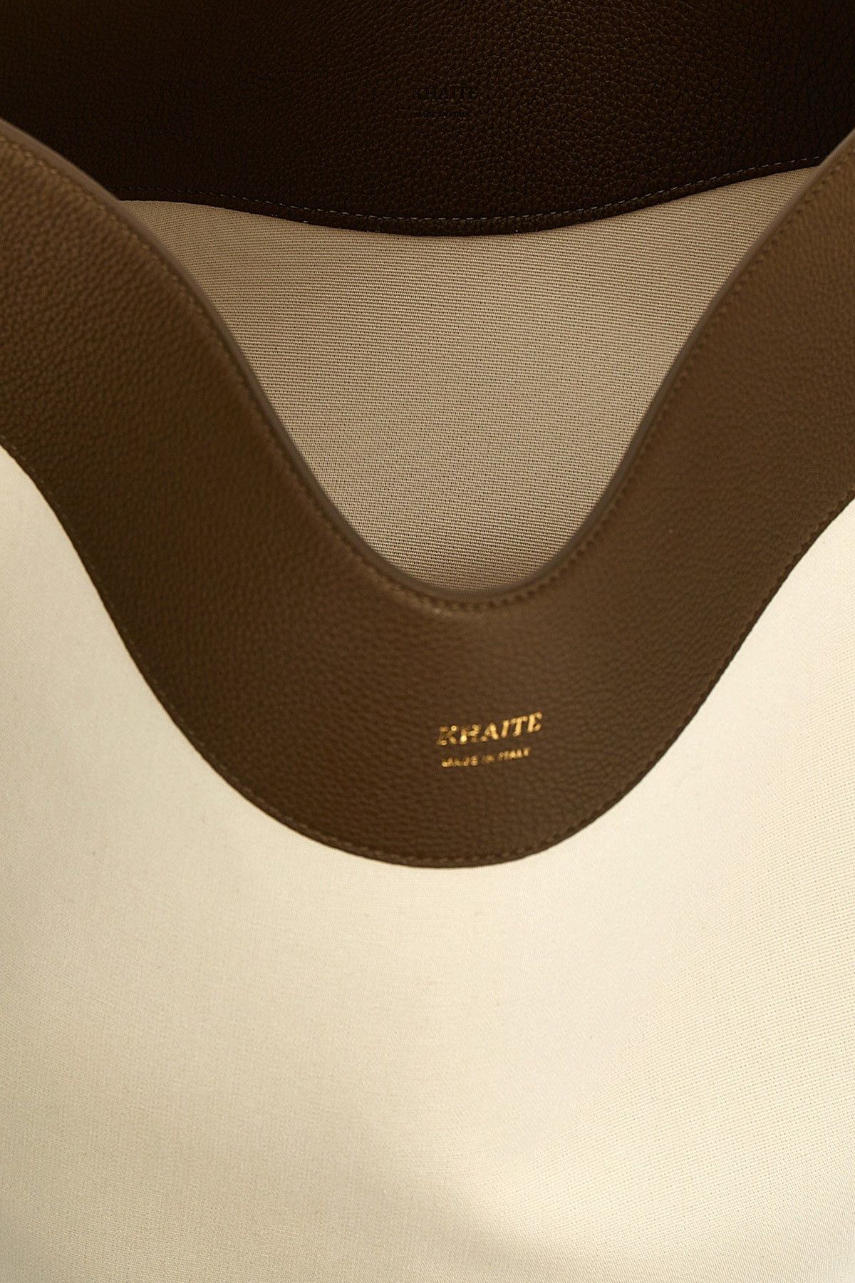 KHAITE 'Medium Lotus Tote' shopping bag Size ONE SIZE - 4 Thumbnail
