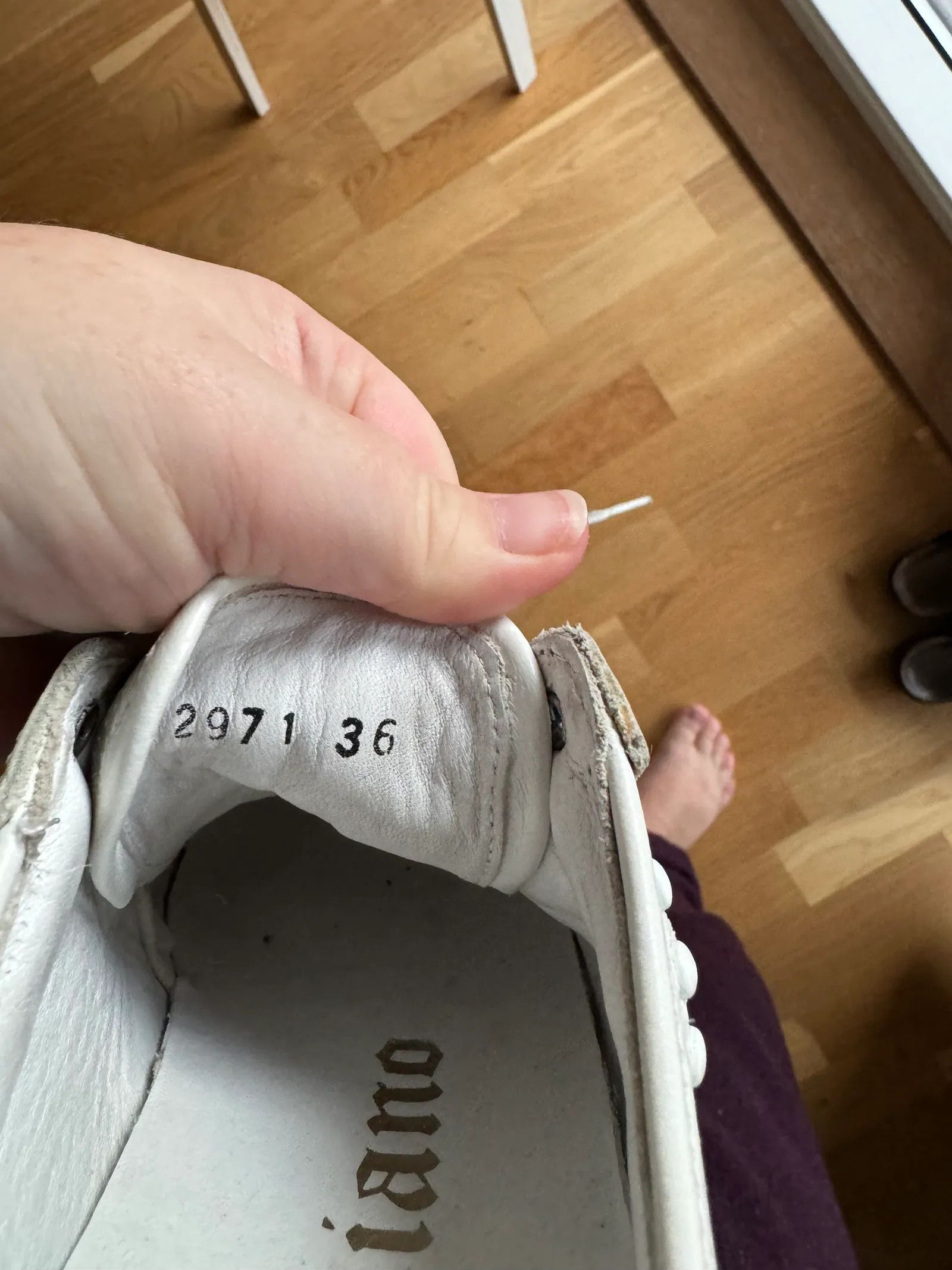 John Galliano Galliano Sneakers Size US 6 / IT 36 - 3 Thumbnail