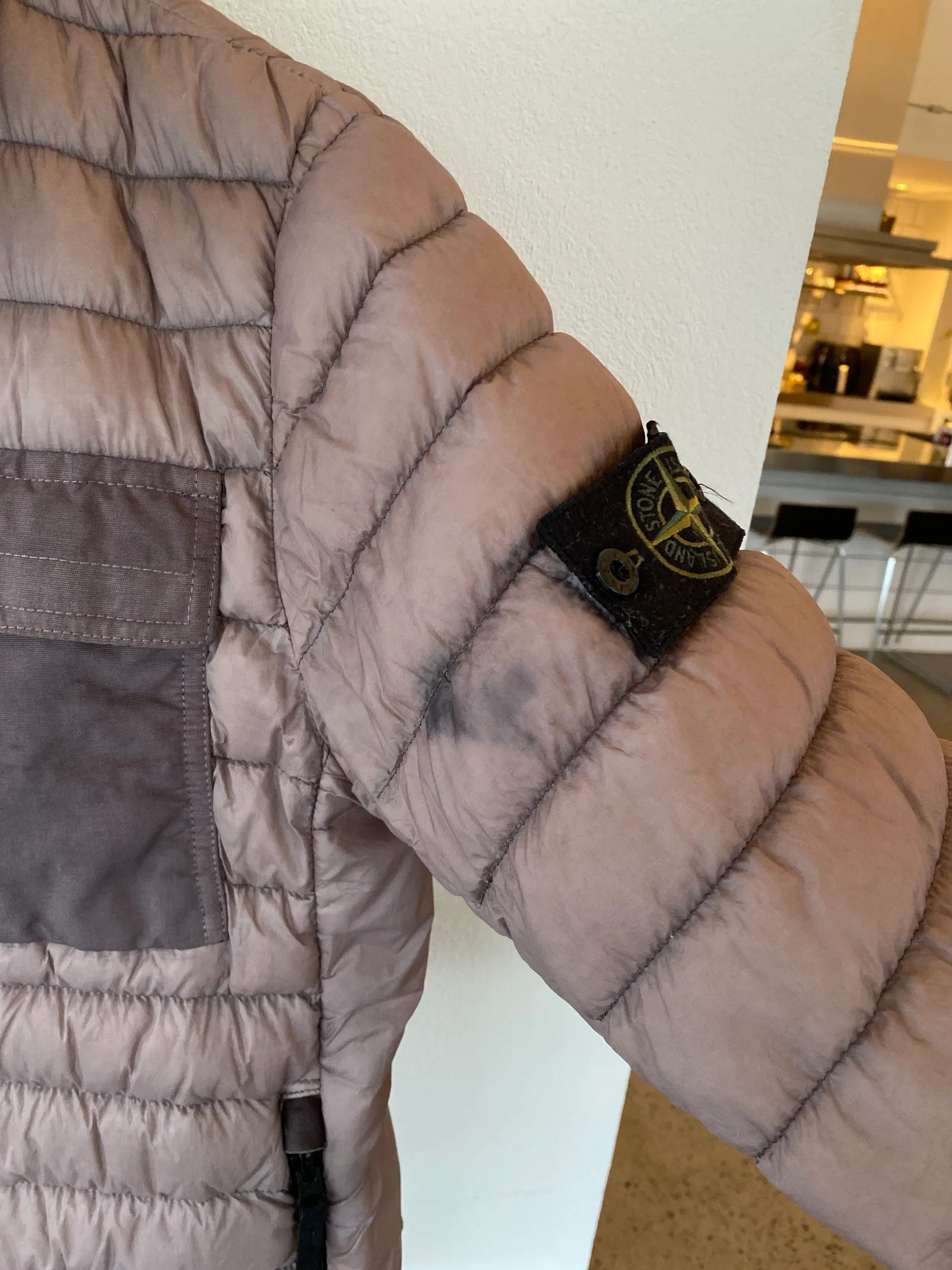 Stone Island Stone Island Down Jacket Size US S / EU 44-46 / 1 - 4 Thumbnail