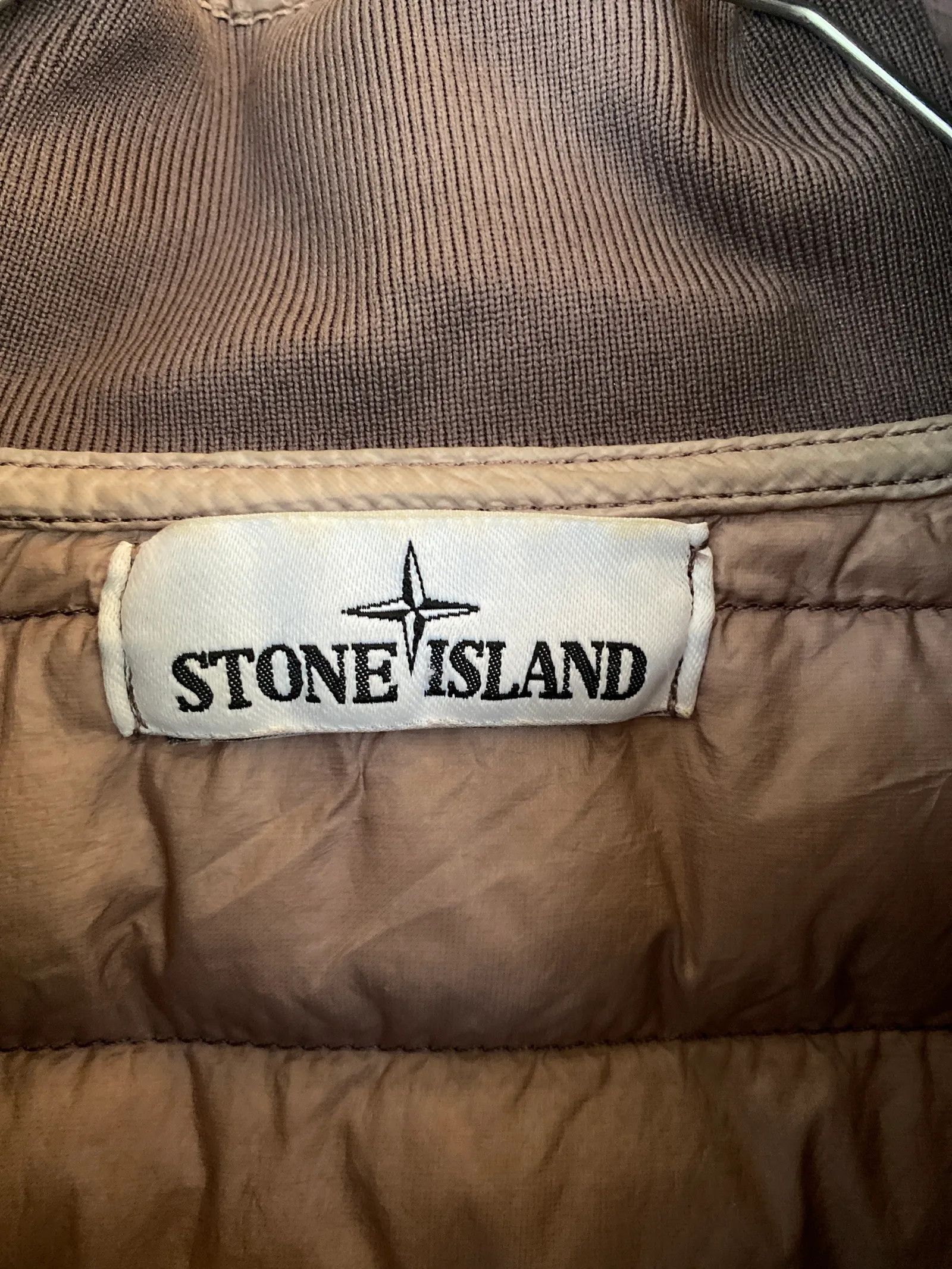 Stone Island Stone Island Down Jacket Size US S / EU 44-46 / 1 - 2 Thumbnail
