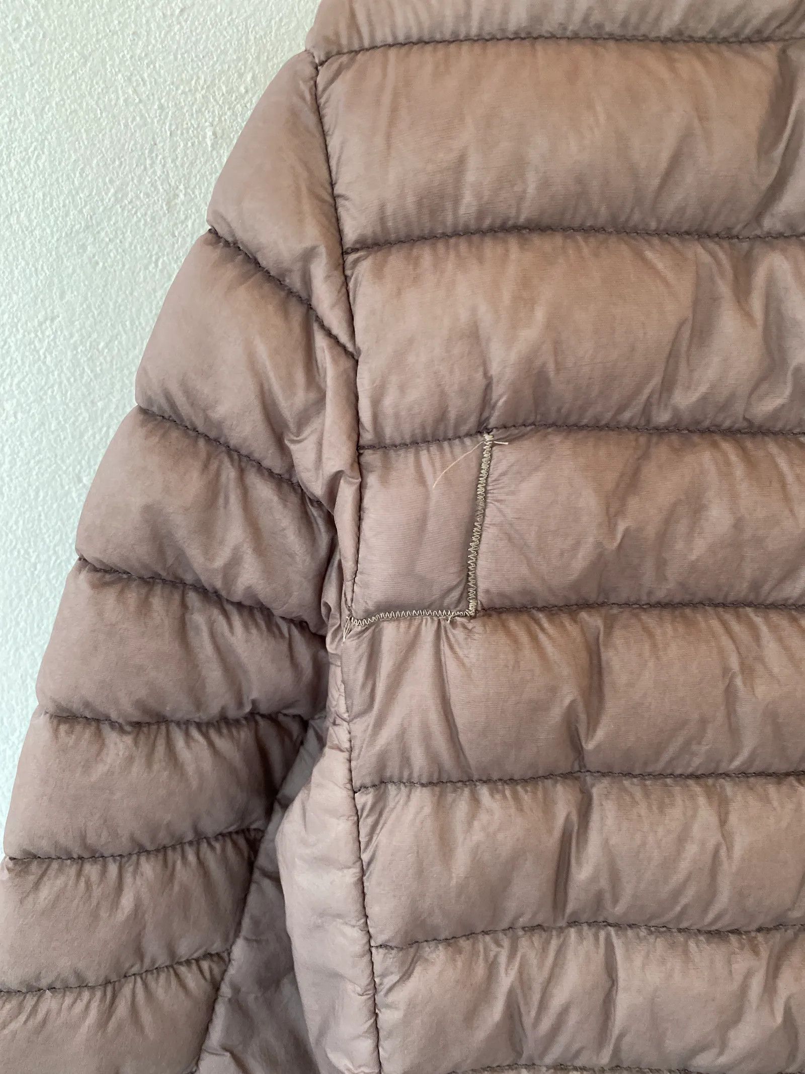 Stone Island Stone Island Down Jacket Size US S / EU 44-46 / 1 - 5 Thumbnail