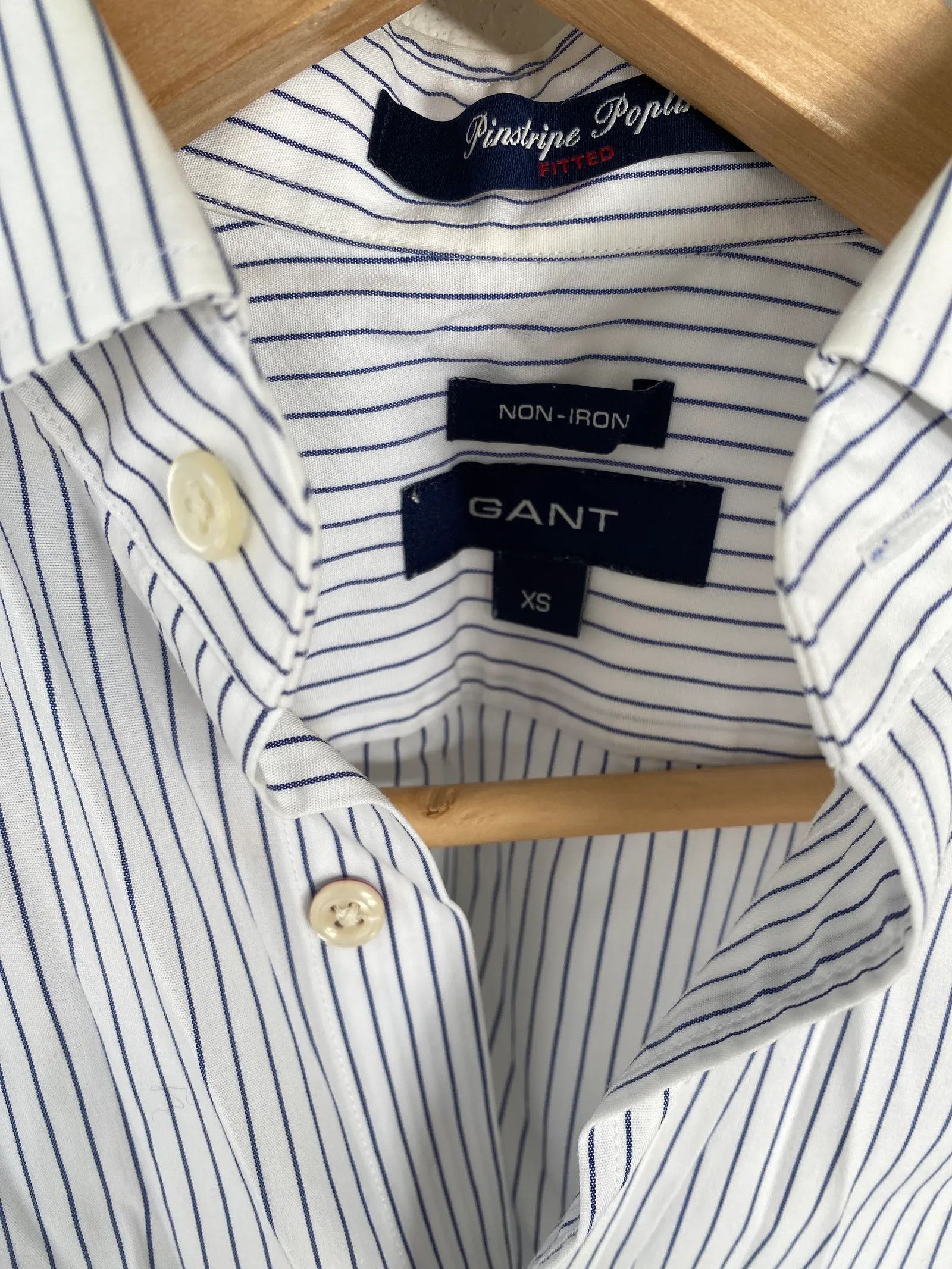 Gant Gant Shirt Size US XS / EU 42 / 0 - 2 Thumbnail
