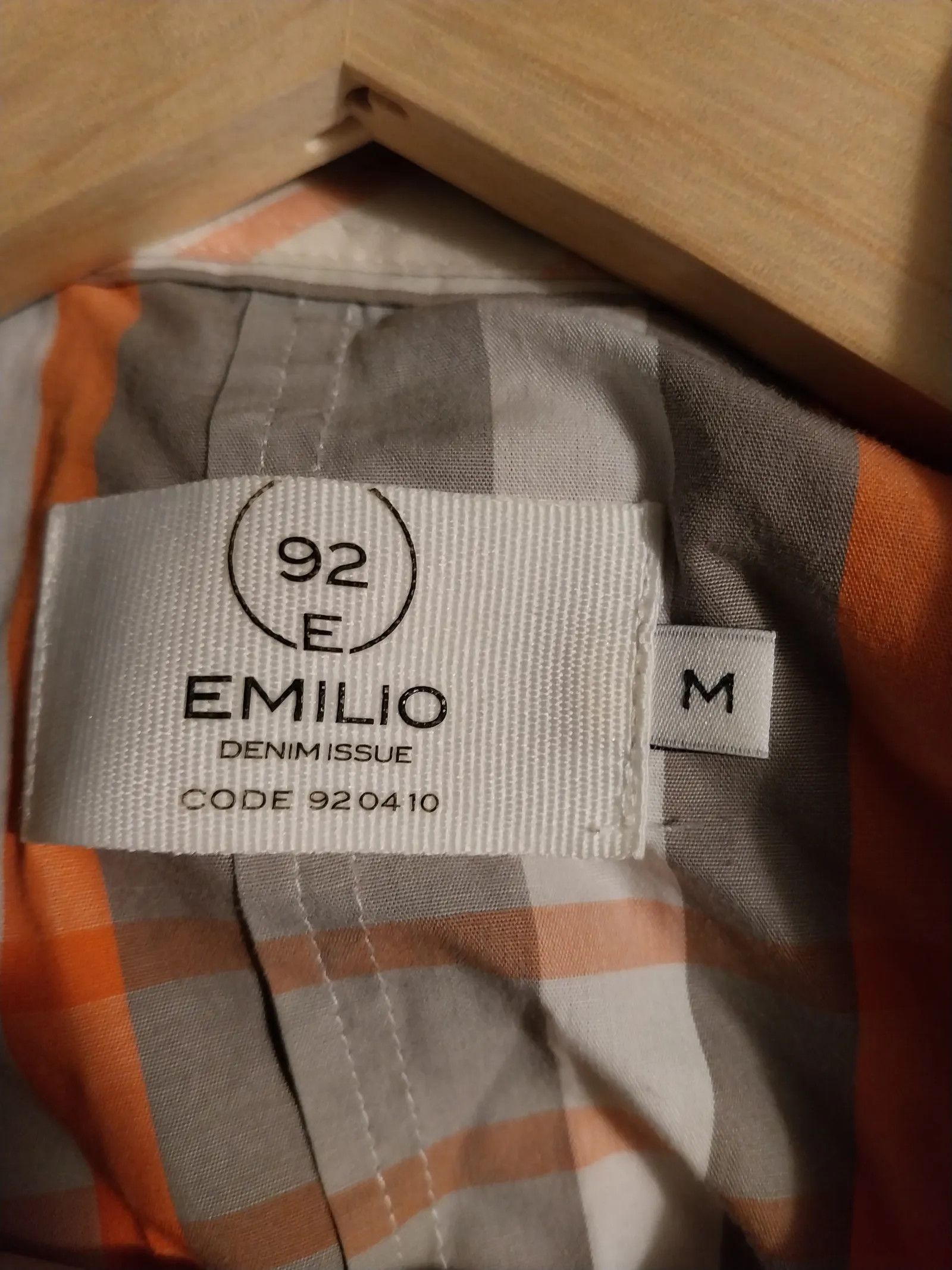 Other Emilio Shirt Size M / US 6-8 / IT 42-44 - 2 Thumbnail