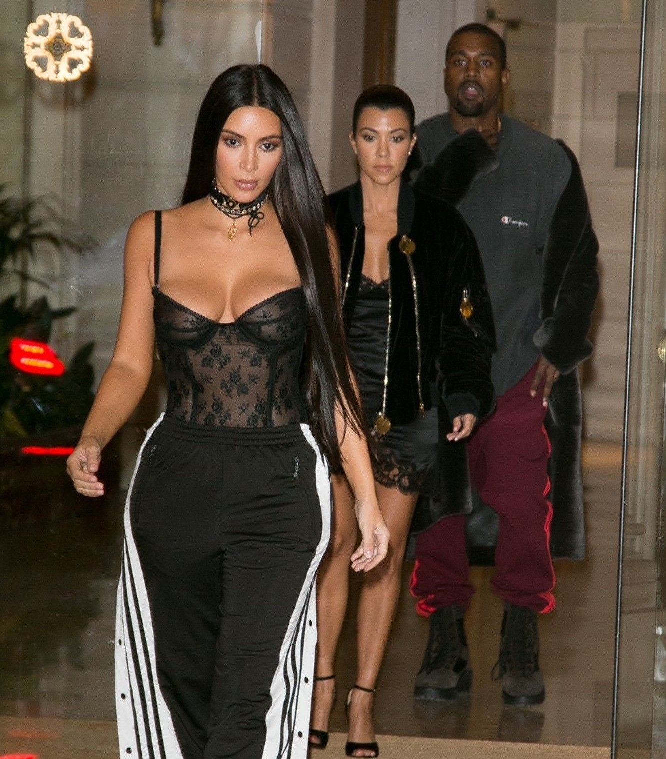 Adibreak kim kardashian sales