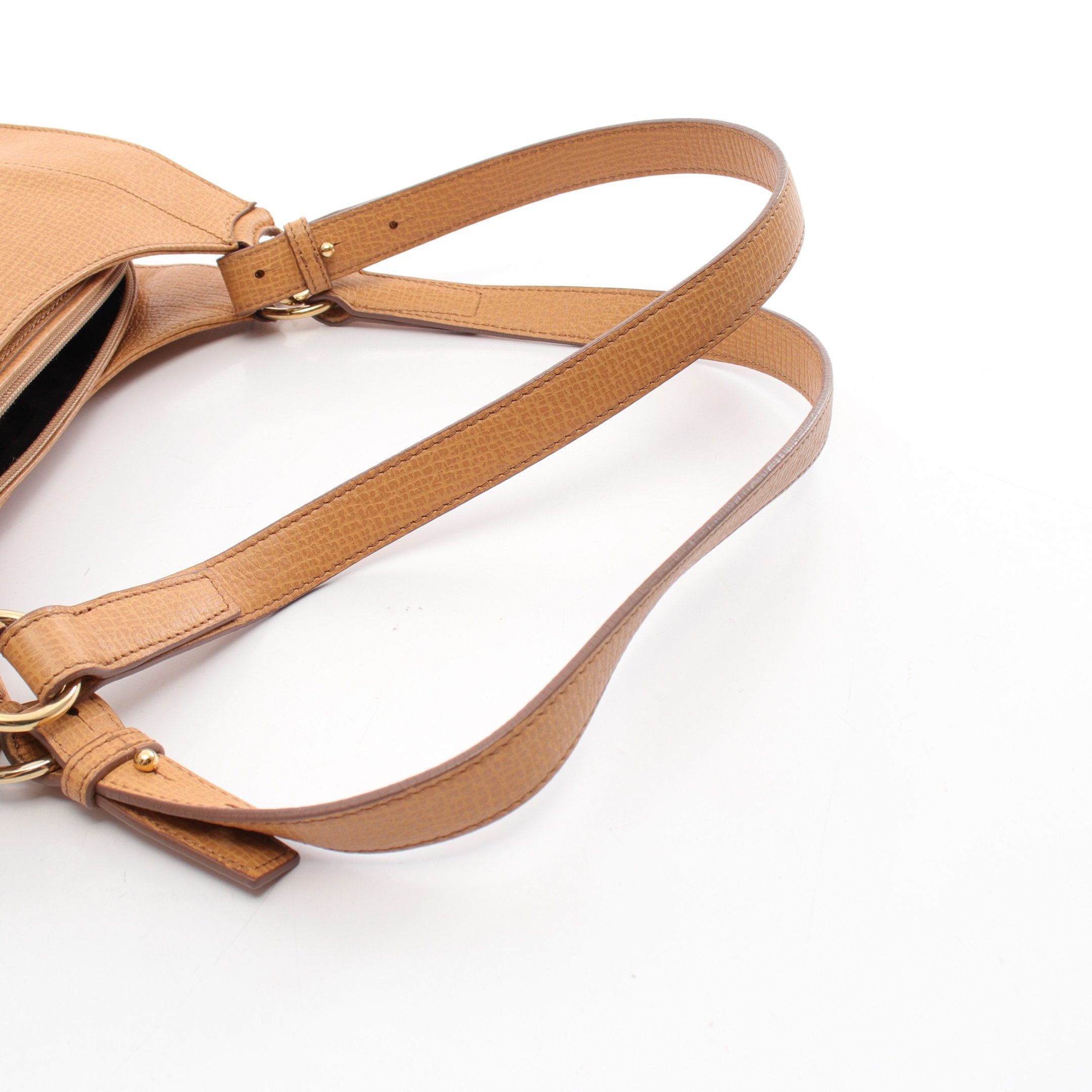 Loewe Loewe Shoulder Bag Leather Light Beige Size ONE SIZE - 8 Thumbnail