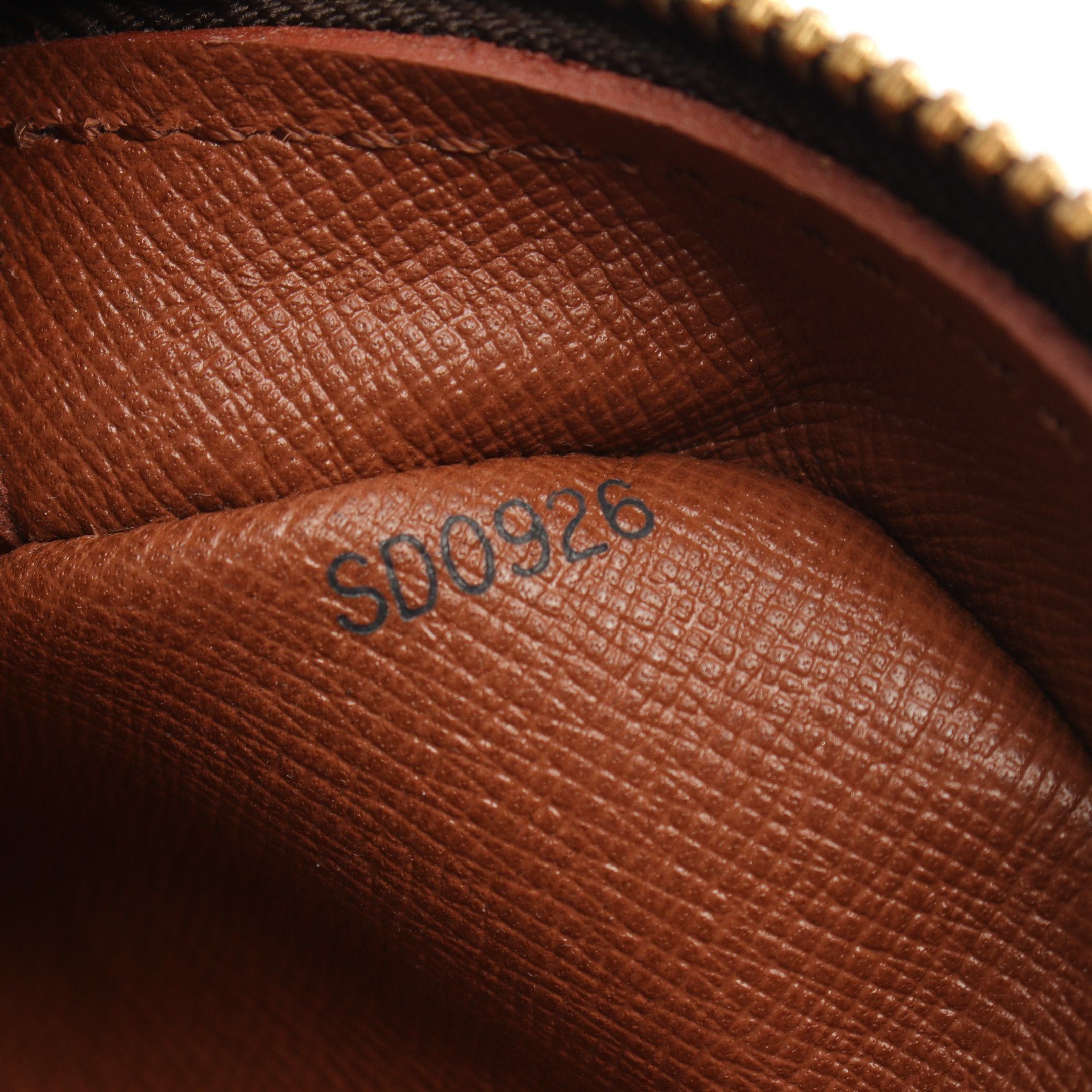 Louis Vuitton Louis Vuitton Trocadero 24 Monogram Shoulder Bag Leather Brown Size ONE SIZE - 5 Thumbnail