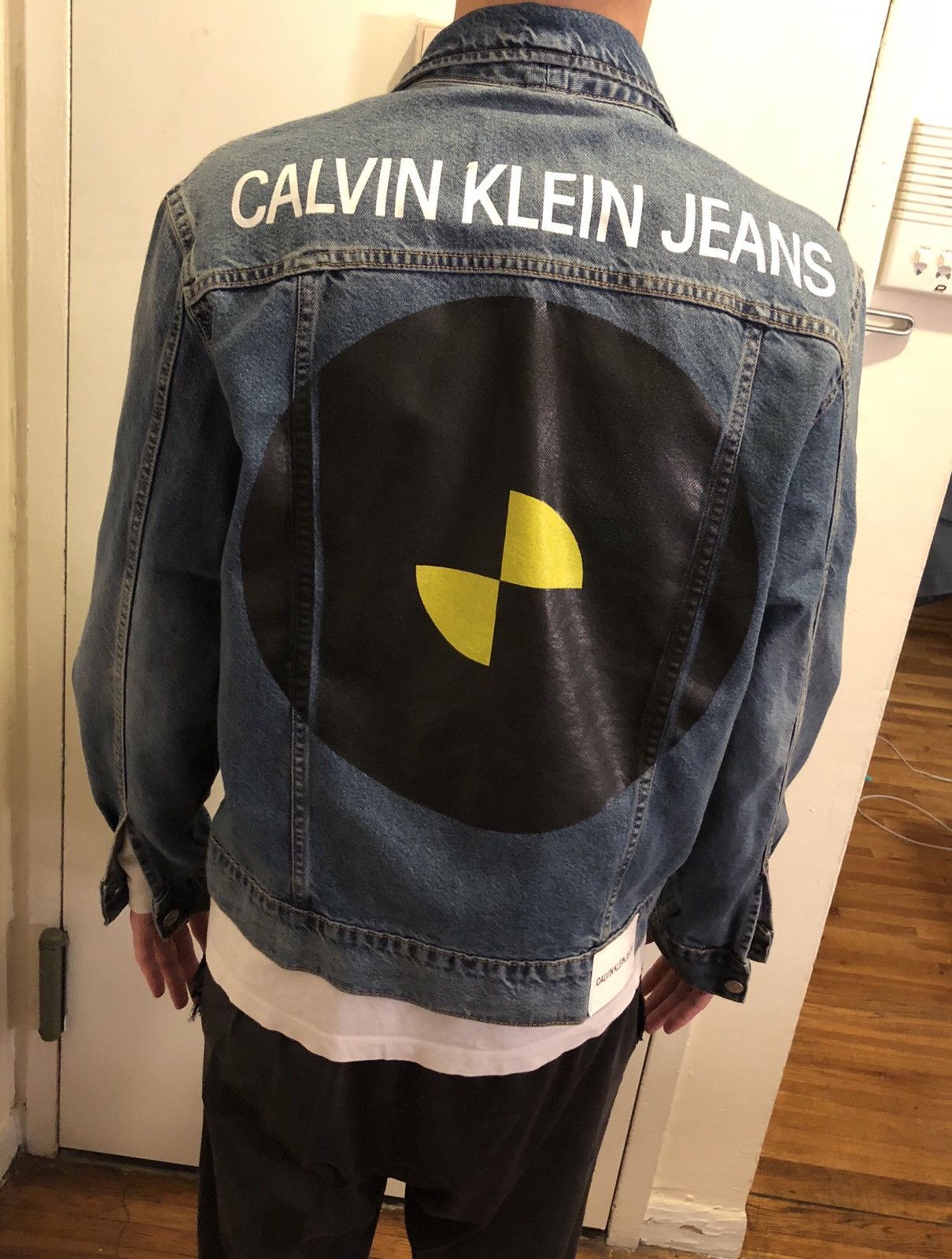 A$AP Rocky × Calvin Klein Testing Jacket Size US M / EU 48-50 / 2 - 3 Thumbnail