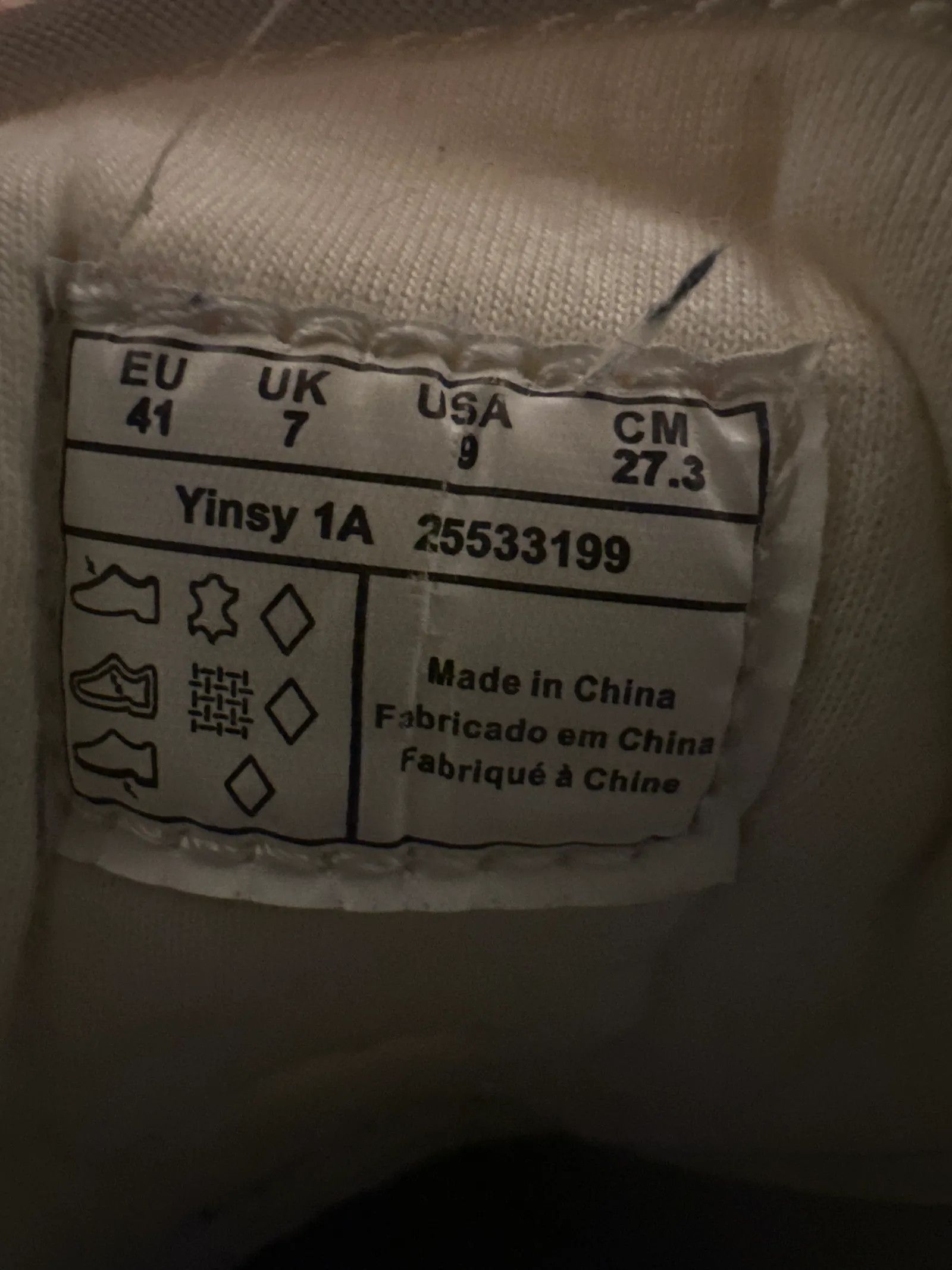 Gant Gant Yinsy Sneakers Size US 11 / IT 41 - 3 Thumbnail