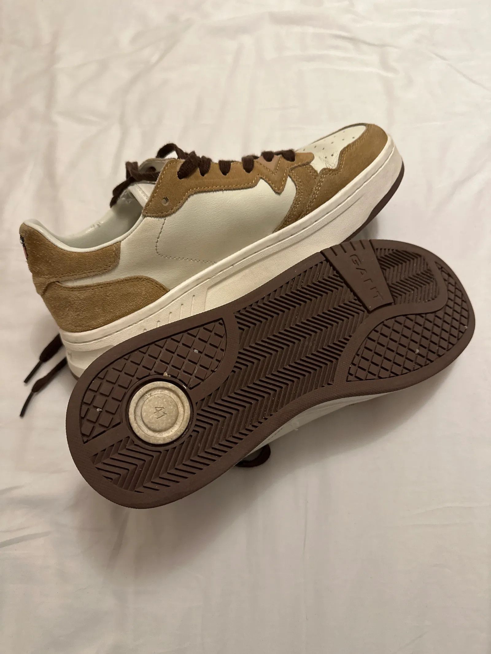 Gant Gant Yinsy Sneakers Size US 11 / IT 41 - 4 Thumbnail