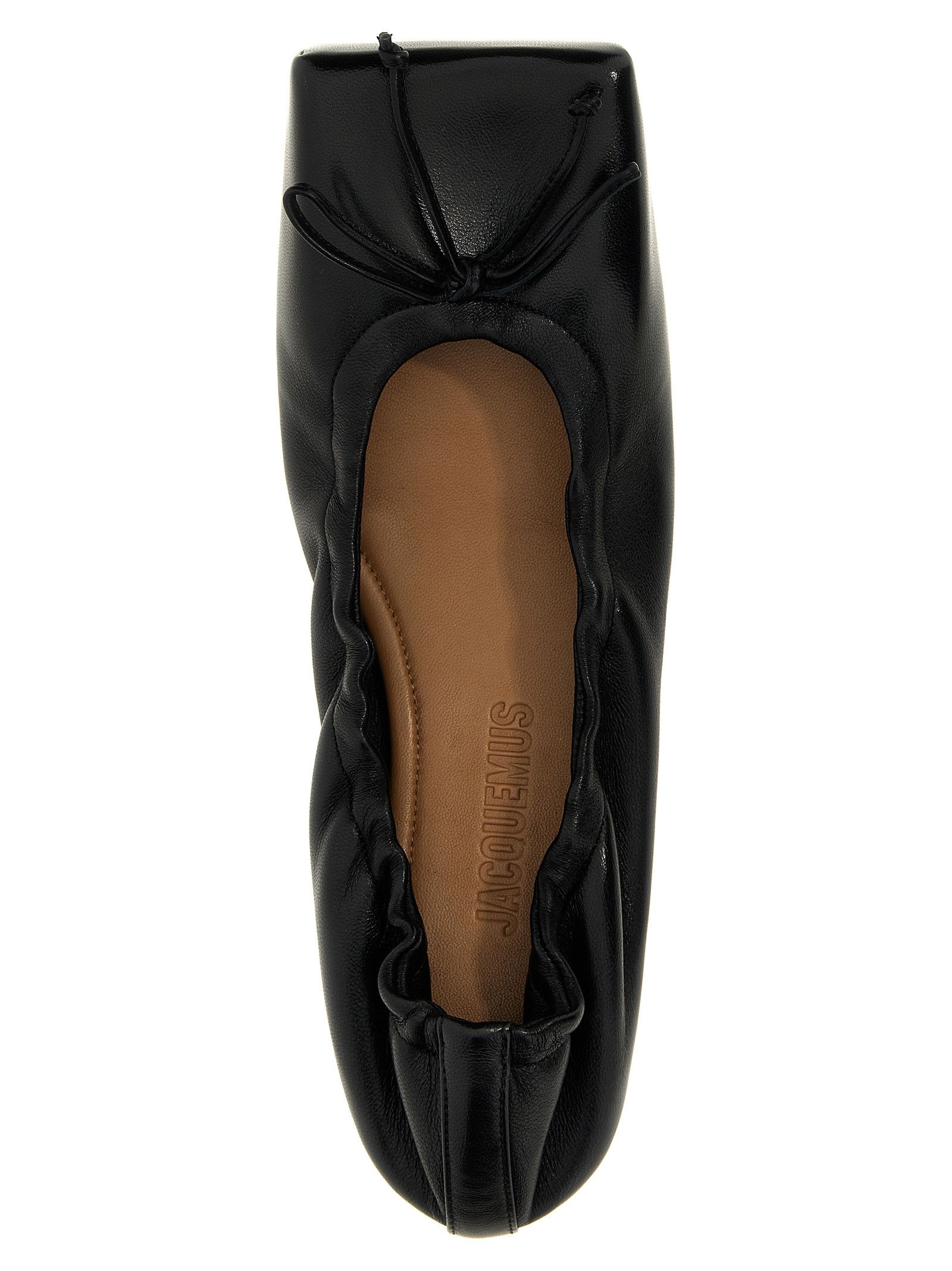 Jacquemus 'Les Ballerines Ballet' Flat Shoes Size US 6 / IT 36 - 4 Thumbnail