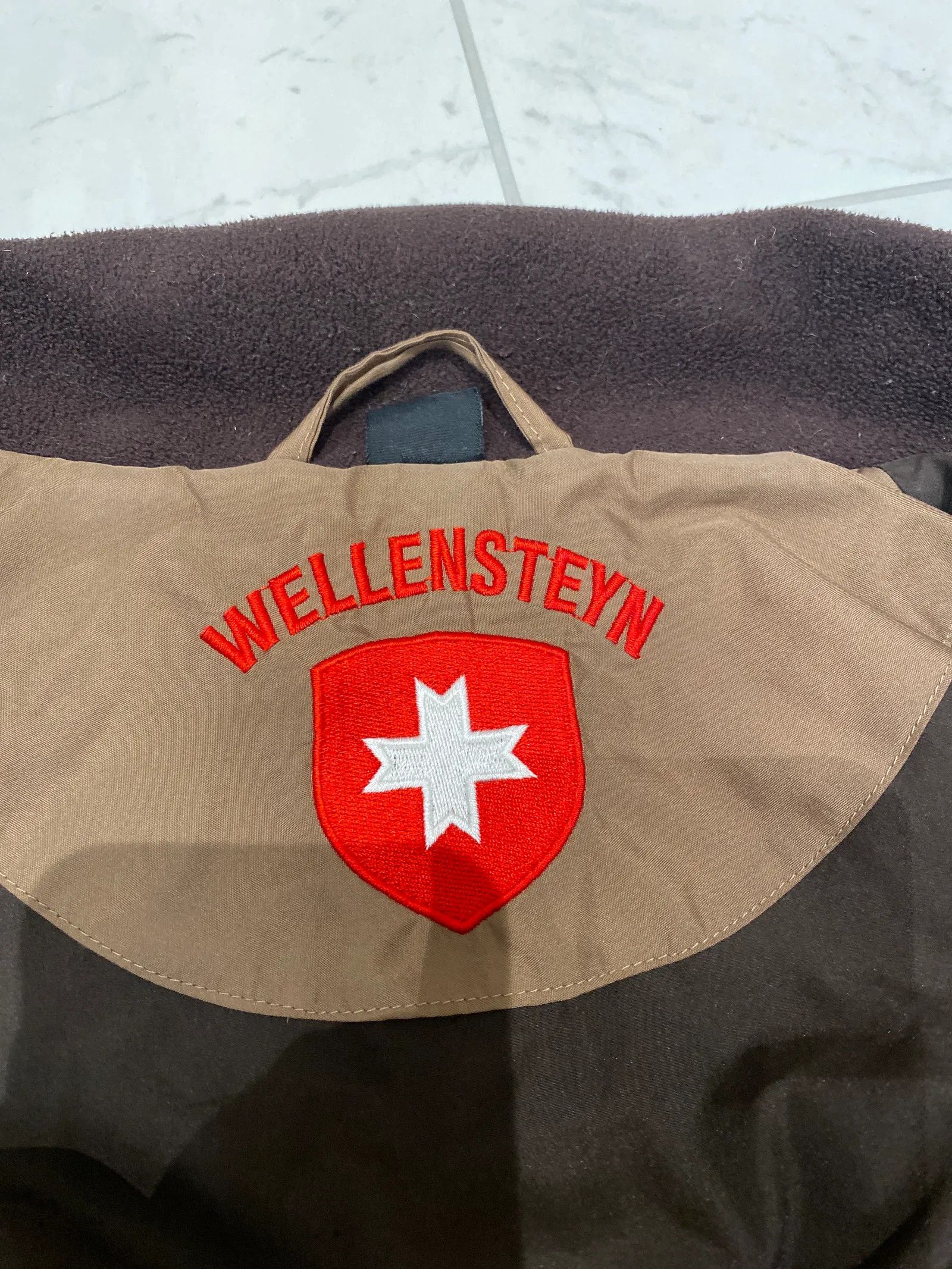 Wellensteyn Wellensteyn Jacket Size S / US 4 / IT 40 - 2 Thumbnail
