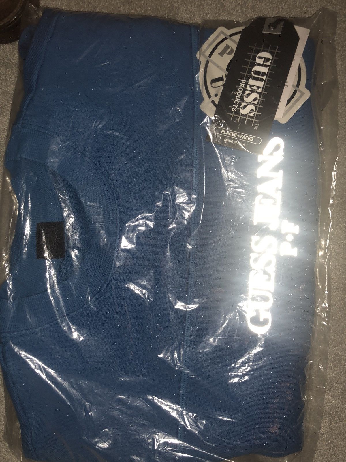 Guess × Places + Faces | Grailed