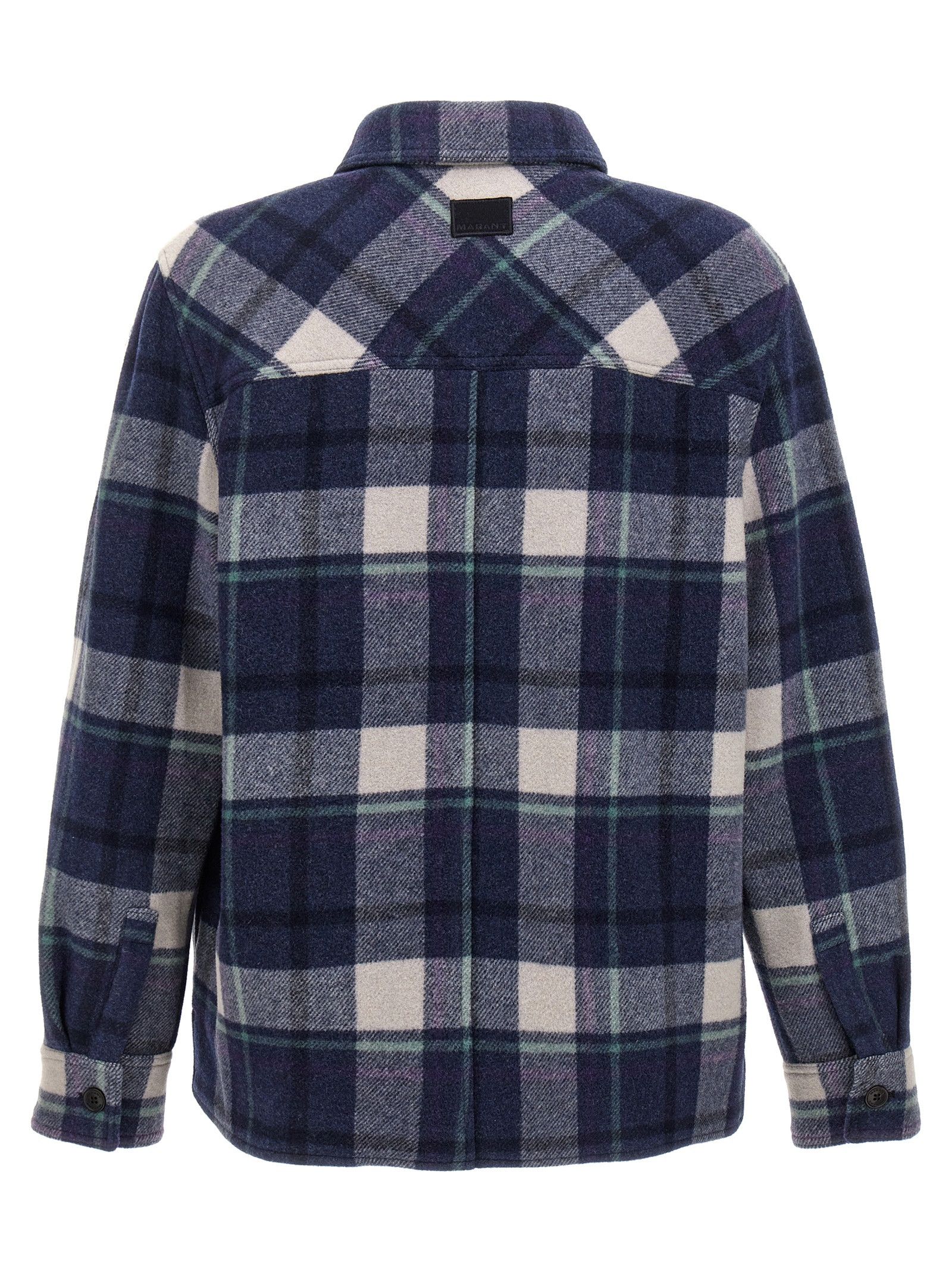 Isabel Marant 'Kevron' Jacket Size US M / EU 48-50 / 2 - 2 Thumbnail