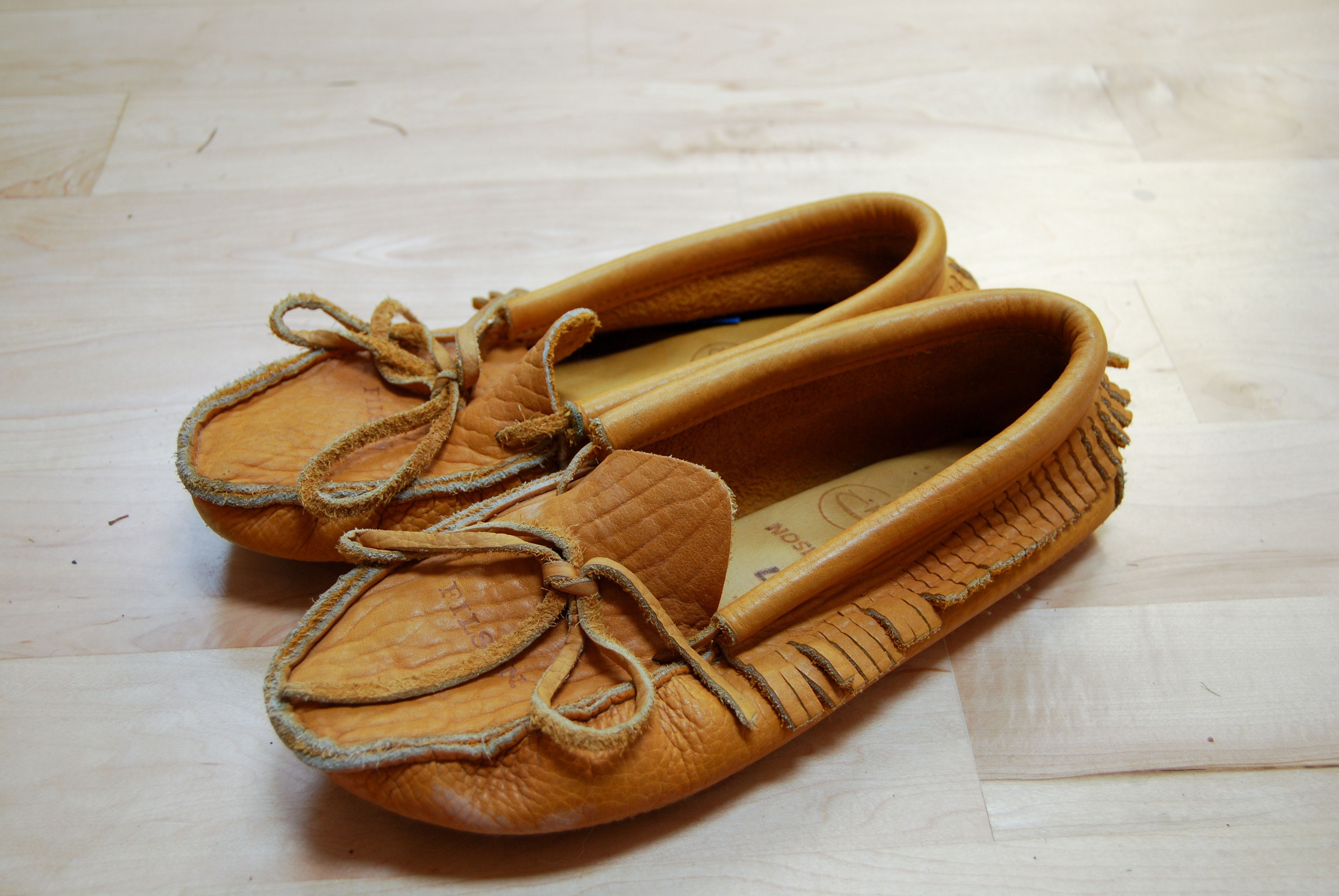 Filson Sample Geier Bison Moccasin | Grailed