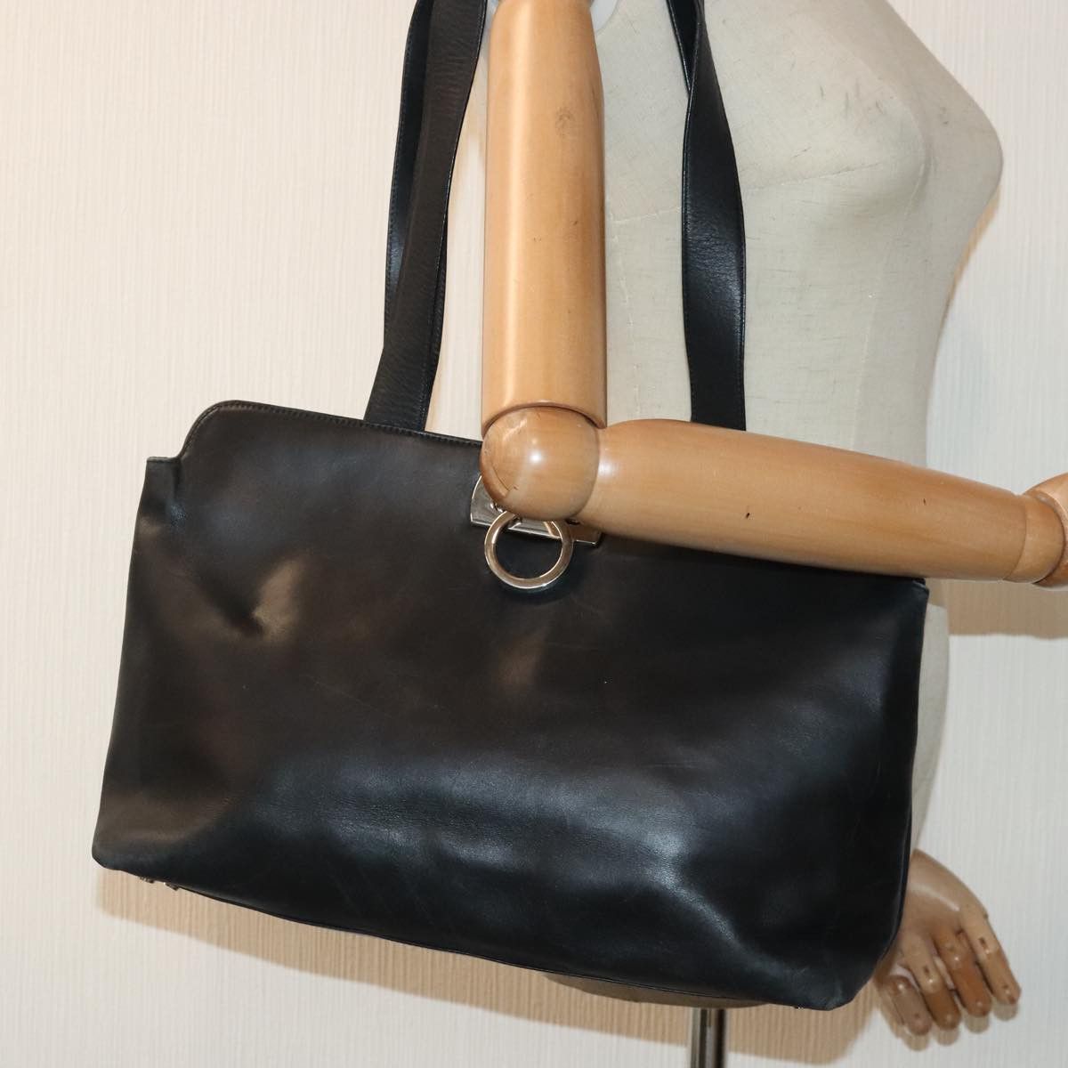 Salvatore Ferragamo Salvatore Ferragamo Gancini tote Size ONE SIZE - 14 Thumbnail