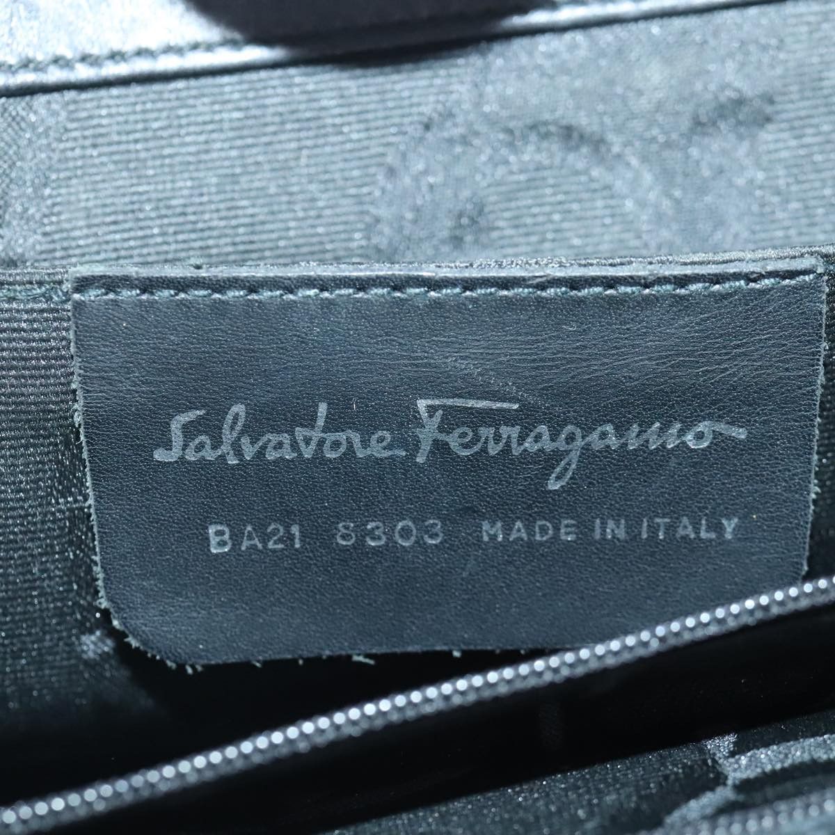Salvatore Ferragamo Salvatore Ferragamo Gancini tote Size ONE SIZE - 13 Thumbnail