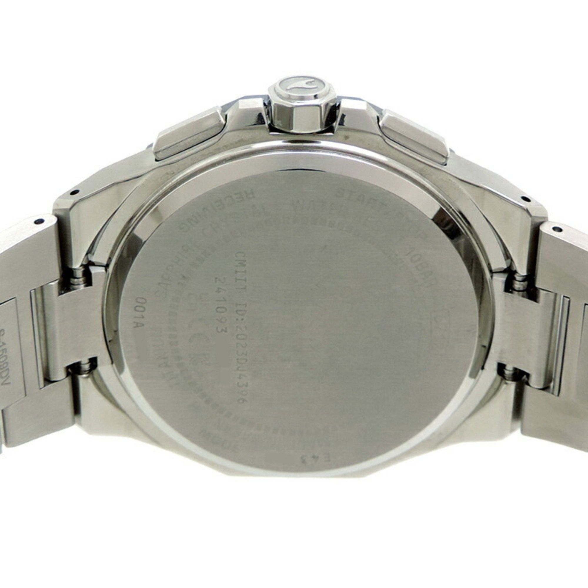Casio Casio Oceanus 20th Anniversary Model, Limited to 1000 pieces worldwide, Men's Watch OCW-T6000BV-2AJR Size ONE SIZE - 6 Thumbnail