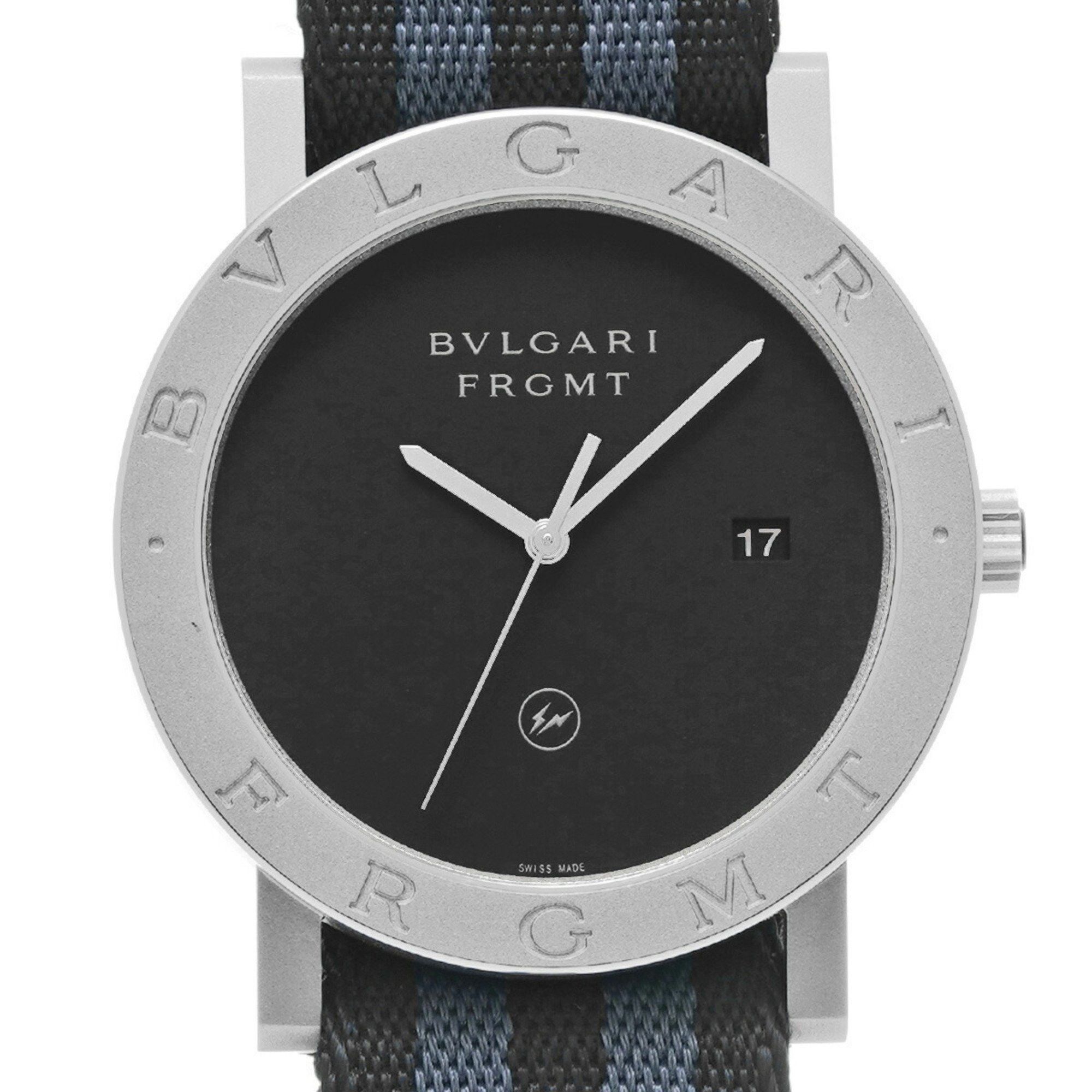 Bvlgari BVLGARI Fragment Design BB41S Men's Watch Automatic Size ONE SIZE - 6 Thumbnail