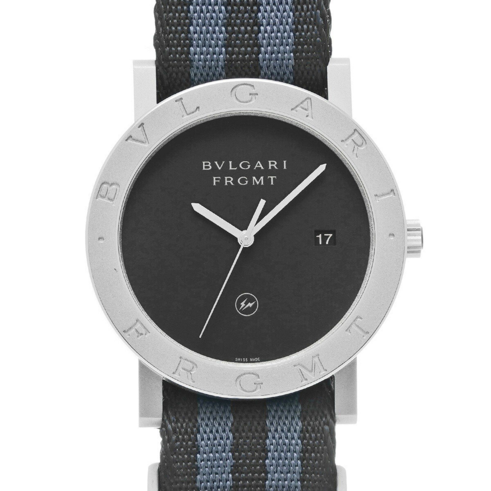 Bvlgari BVLGARI Fragment Design BB41S Men's Watch Automatic Size ONE SIZE - 2 Thumbnail