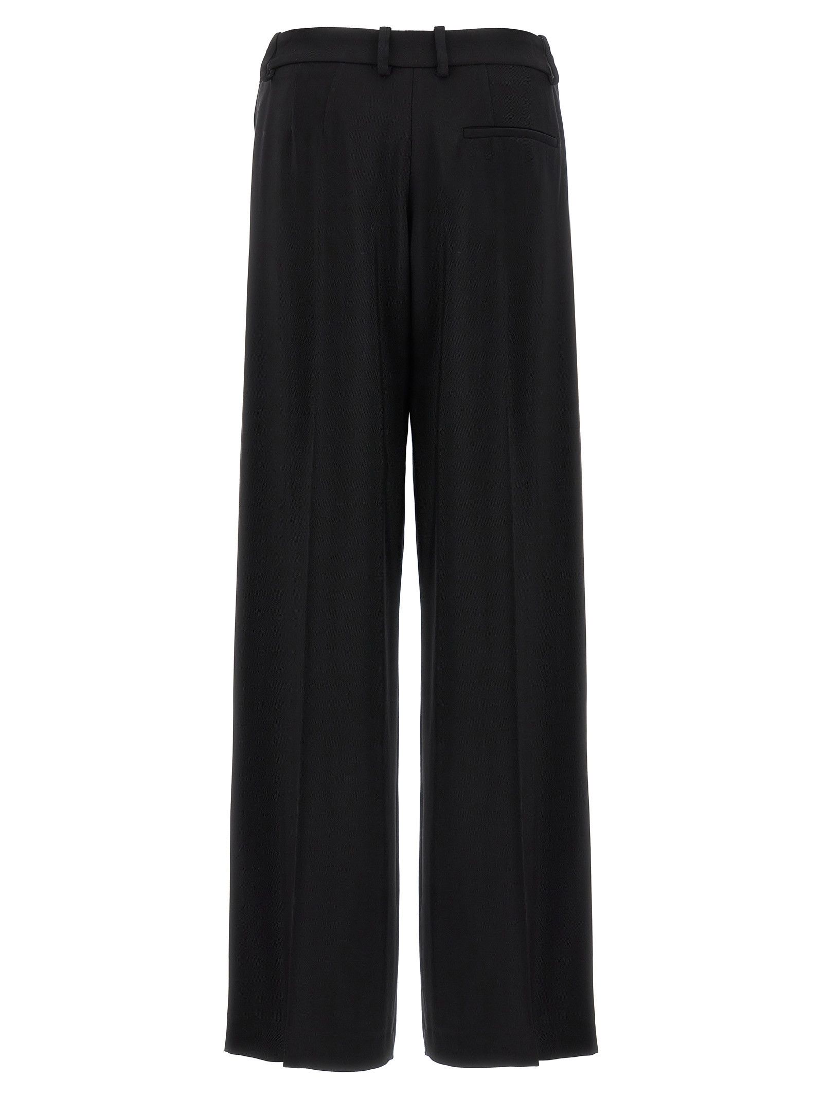 Mugler 'Cut-Out' Trousers Size 30" / US 8 / IT 44 - 2 Thumbnail