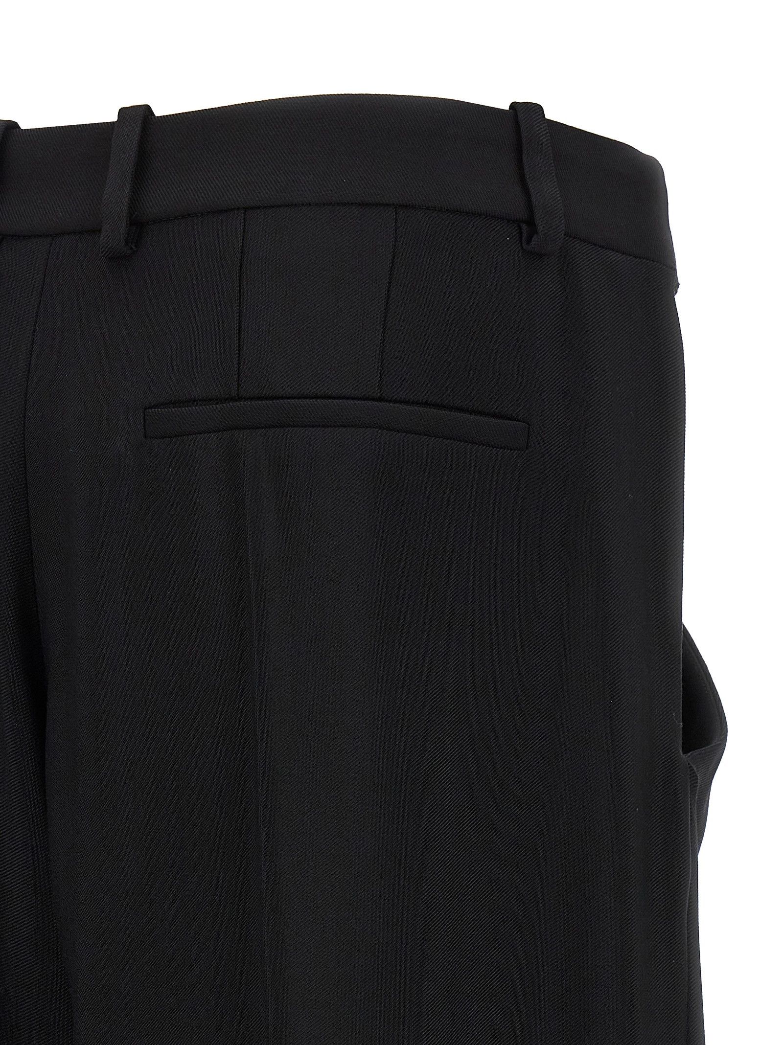 Mugler 'Cut-Out' Trousers Size 30" / US 8 / IT 44 - 4 Thumbnail