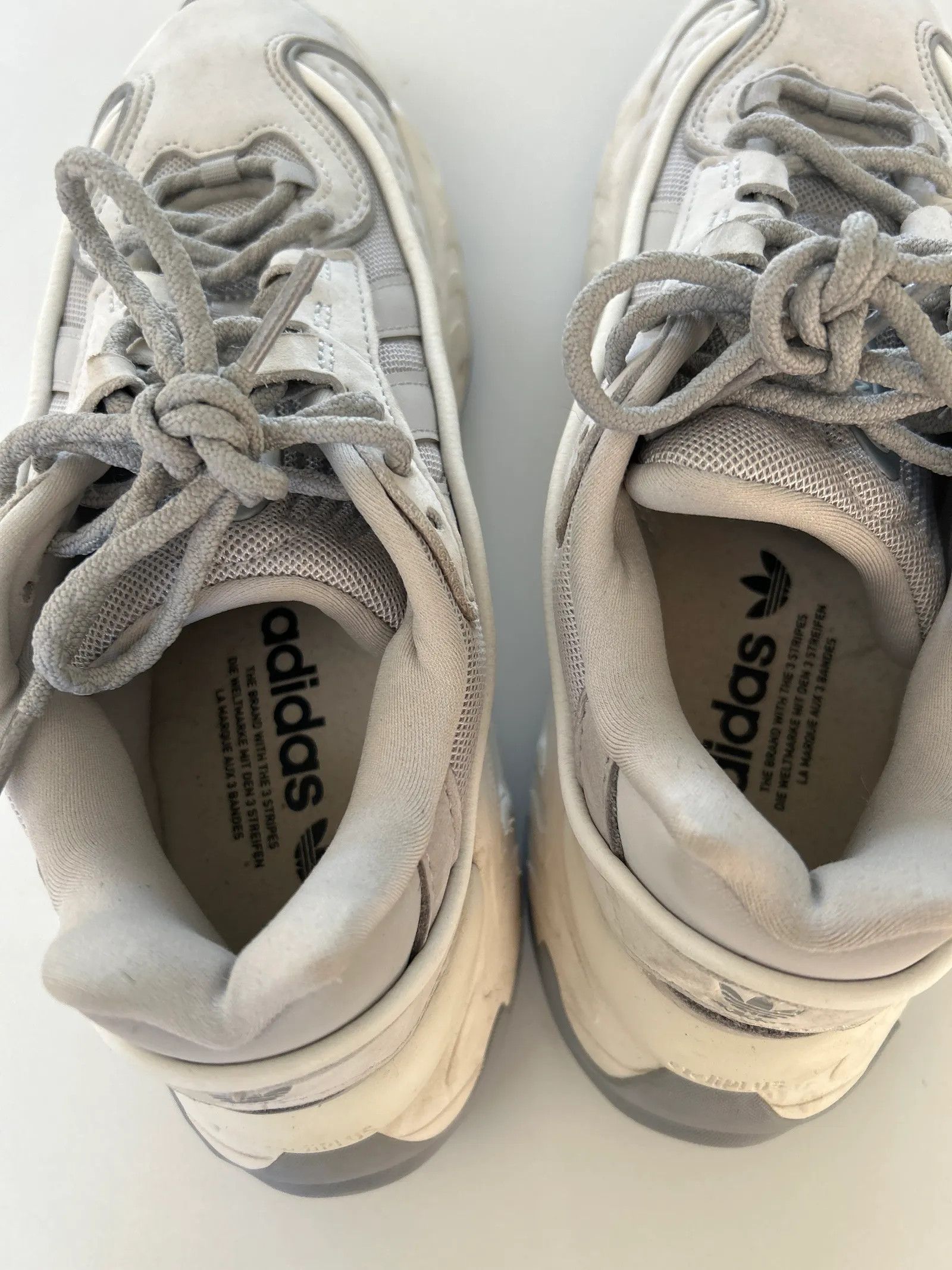 Adidas Adidas Oznova Sneakers Size US 9 / IT 39 - 3 Thumbnail