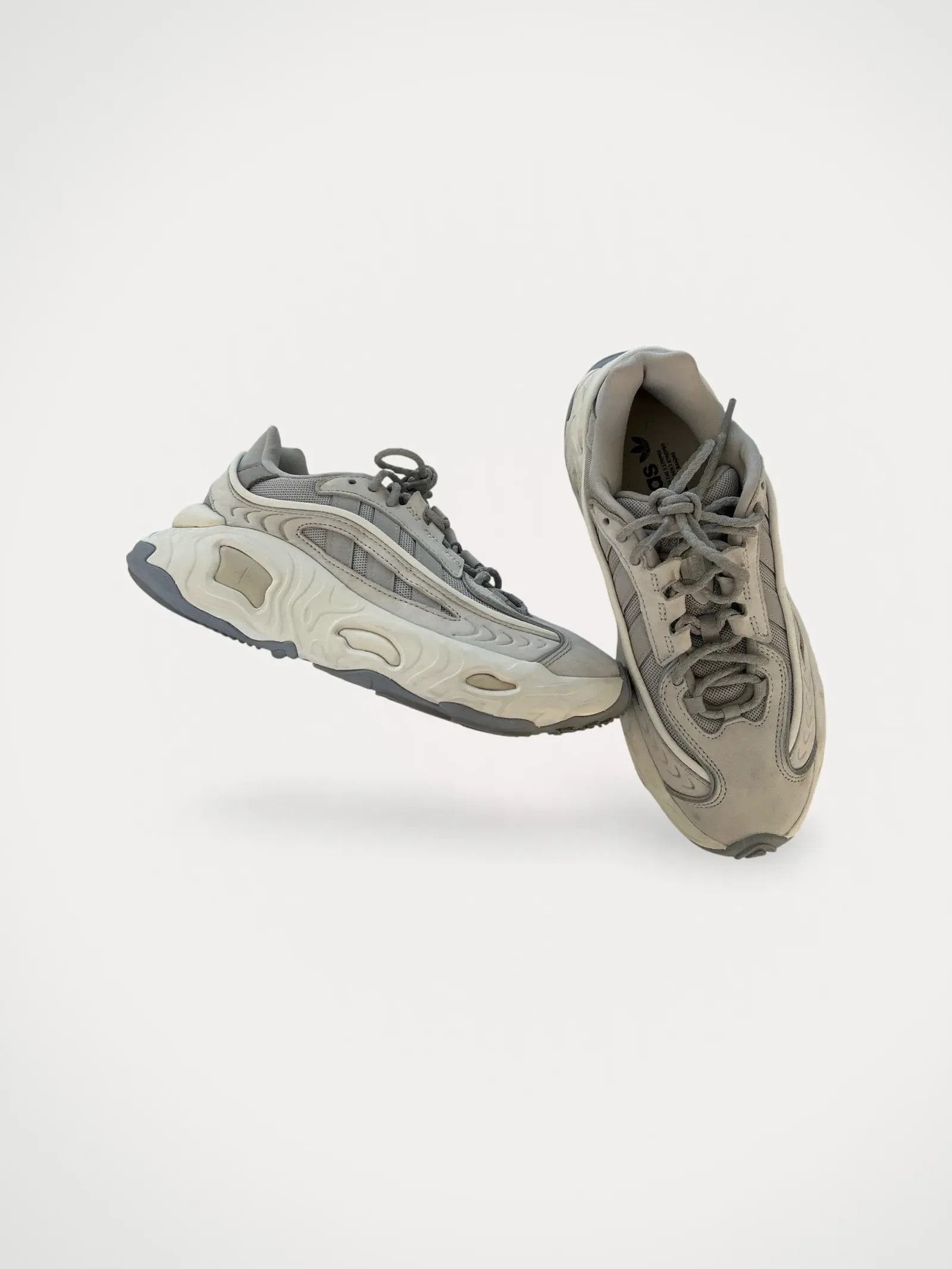 Adidas Adidas Oznova Sneakers Size US 9 / IT 39 - 2 Thumbnail