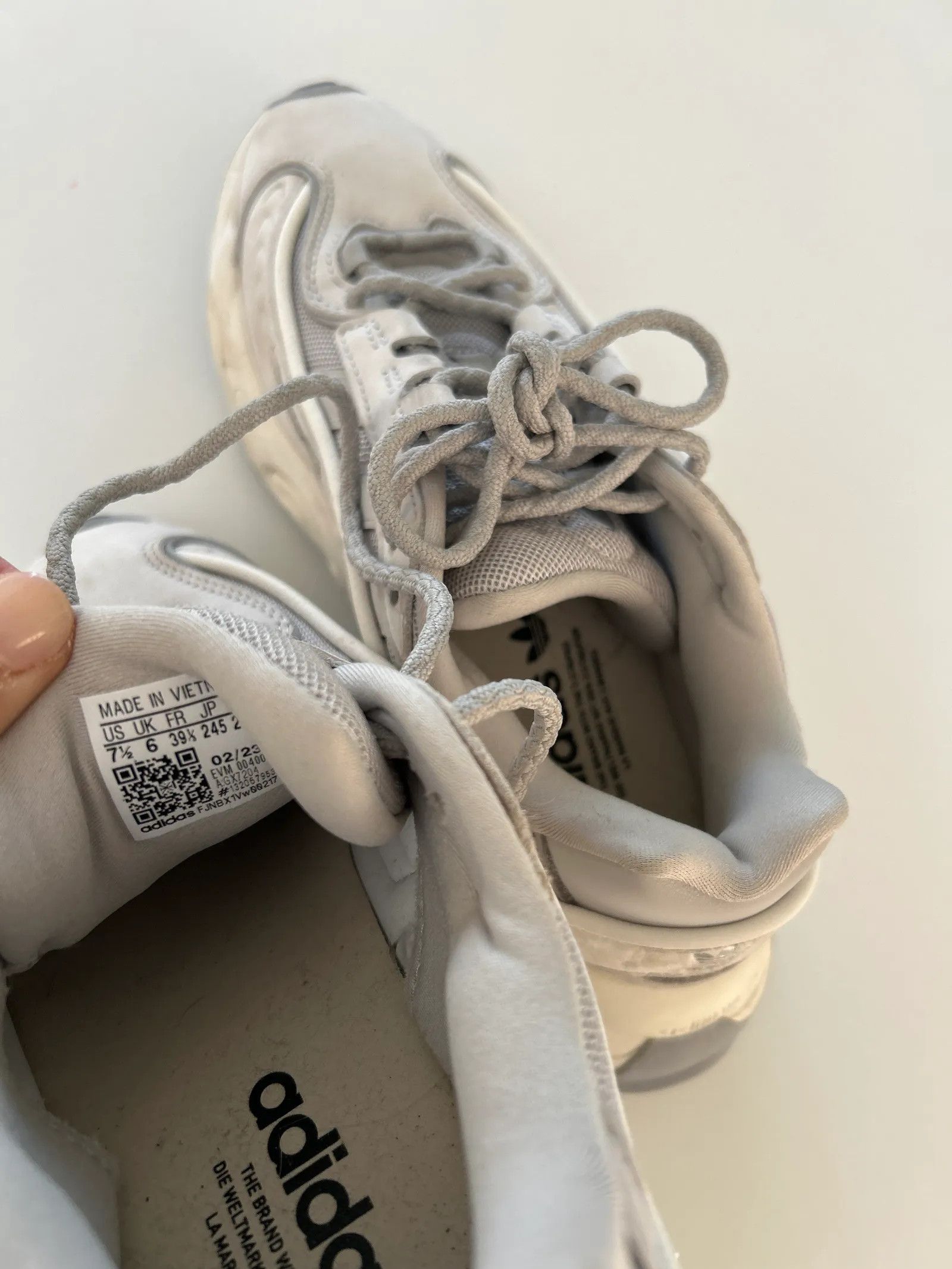 Adidas Adidas Oznova Sneakers Size US 9 / IT 39 - 4 Thumbnail