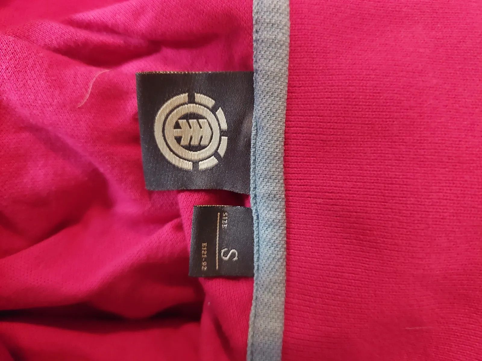 Element Element Short Sleeve Shirt Size US S / EU 44-46 / 1 - 2 Thumbnail
