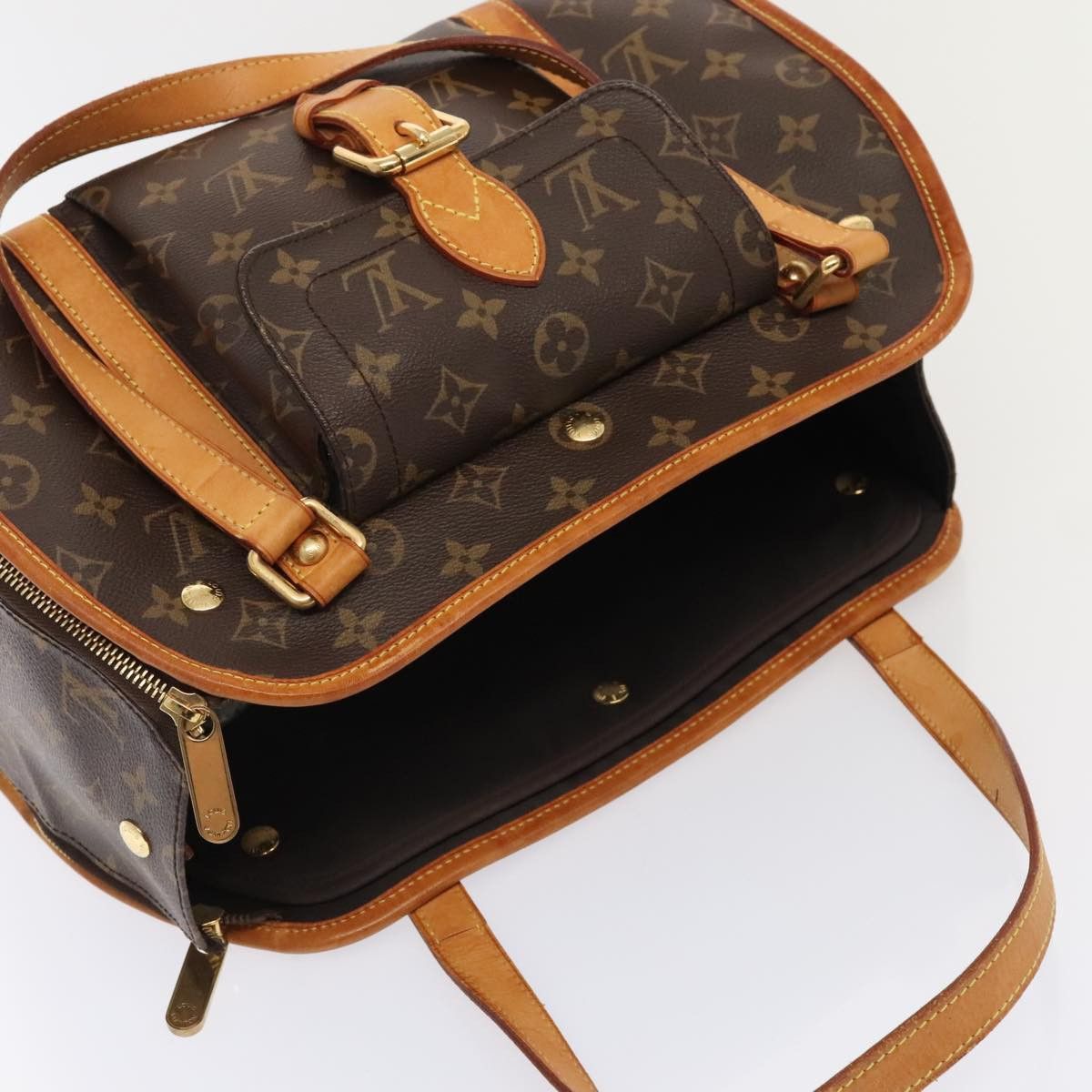 Louis Vuitton Louis Vuitton Baxter shoulder Size ONE SIZE - 15 Thumbnail