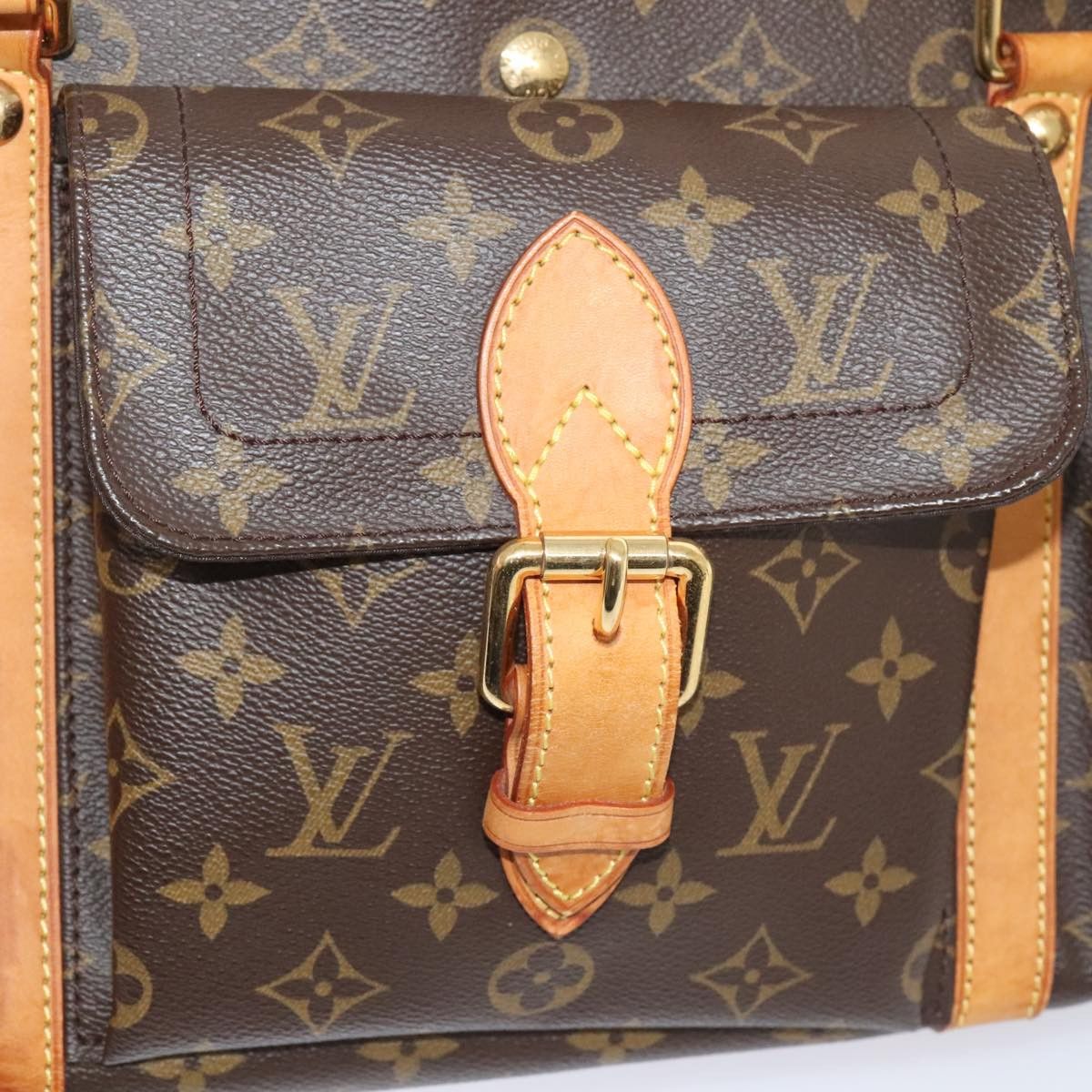 Louis Vuitton Louis Vuitton Baxter shoulder Size ONE SIZE - 23 Thumbnail