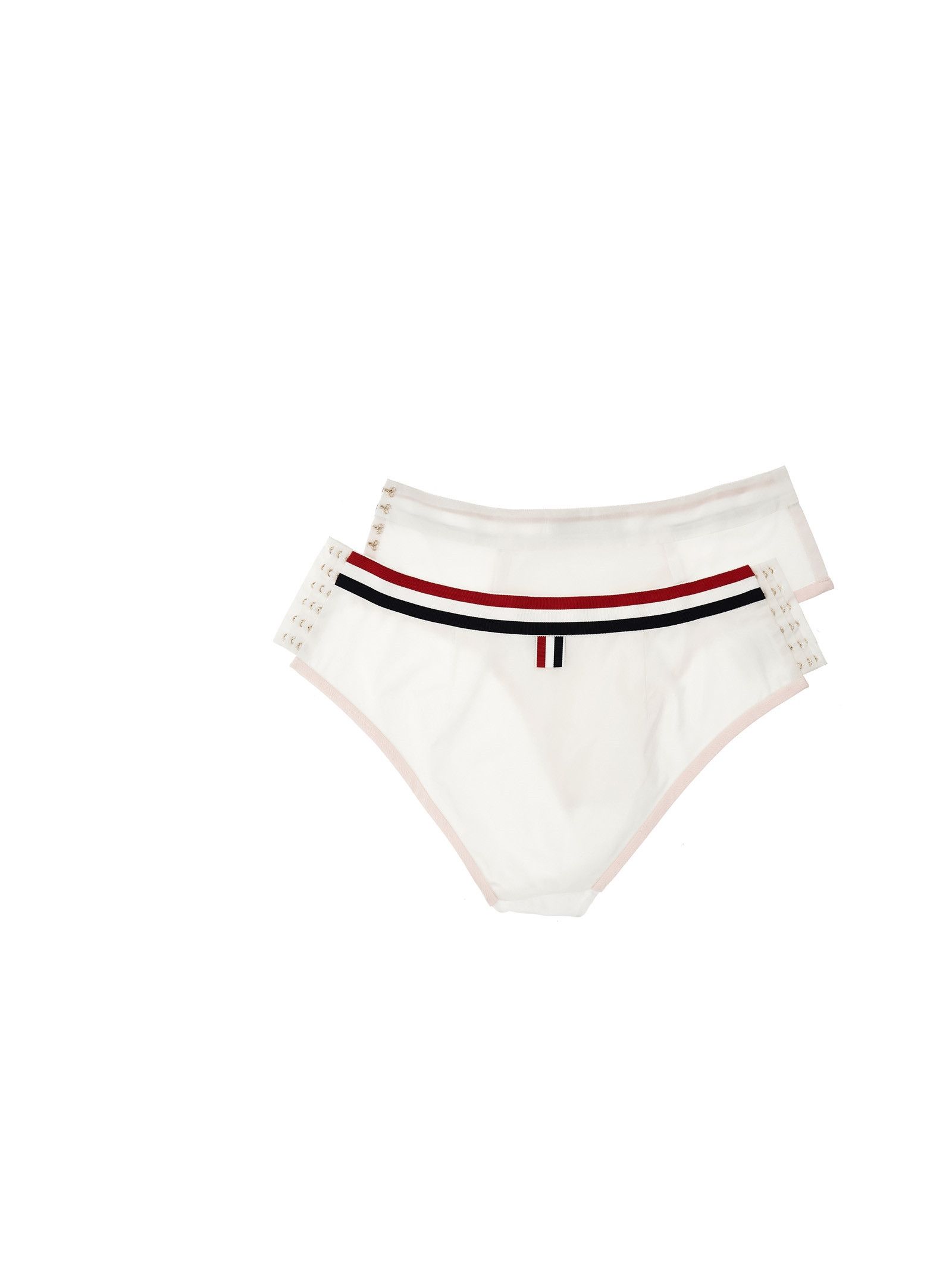 Thom Browne 'Rwb' Briefs Size ONE SIZE - 3 Thumbnail
