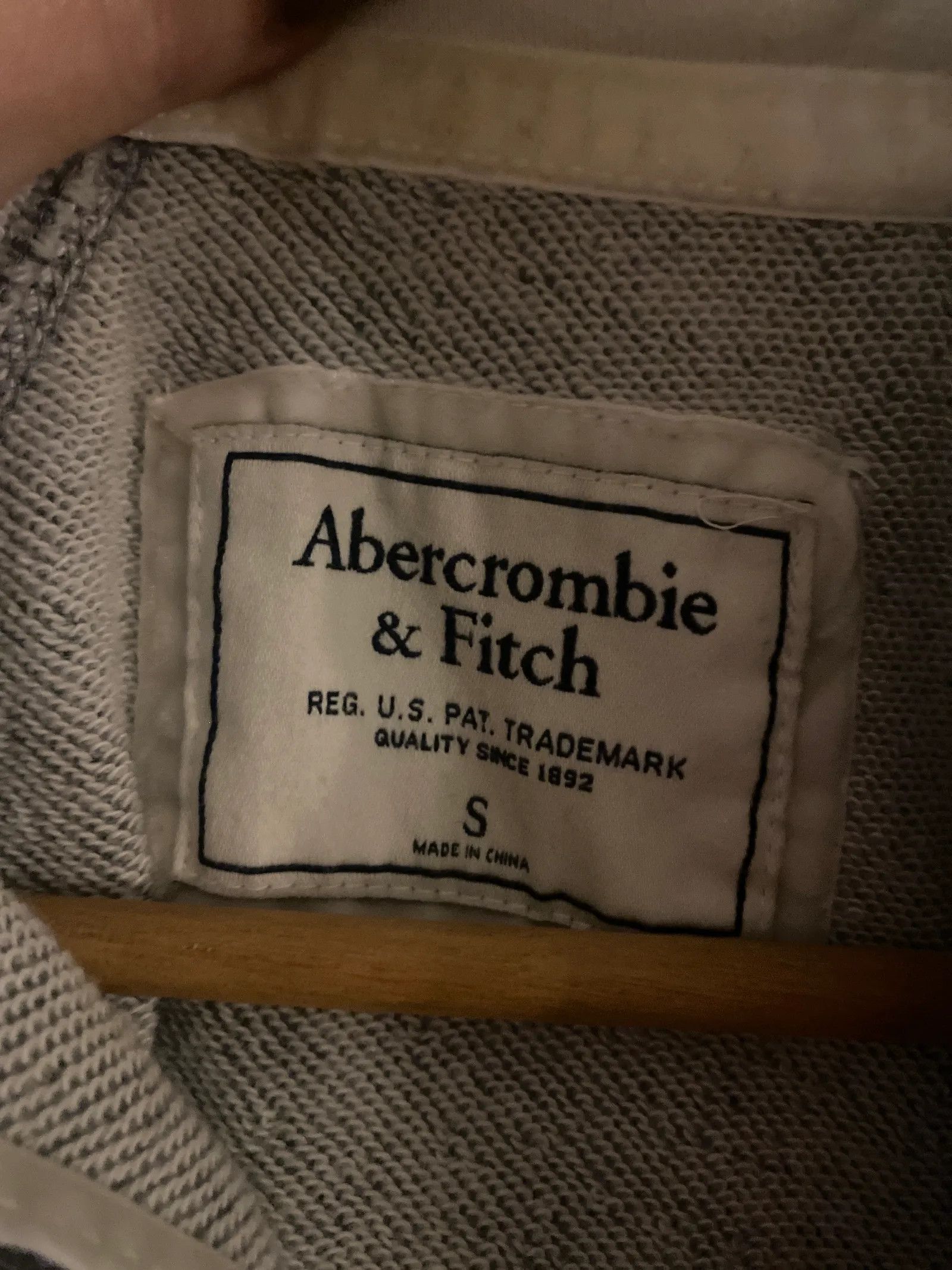 Abercrombie & Fitch Abercrombie & Fitch Sweater Size S / US 4 / IT 40 - 3 Thumbnail