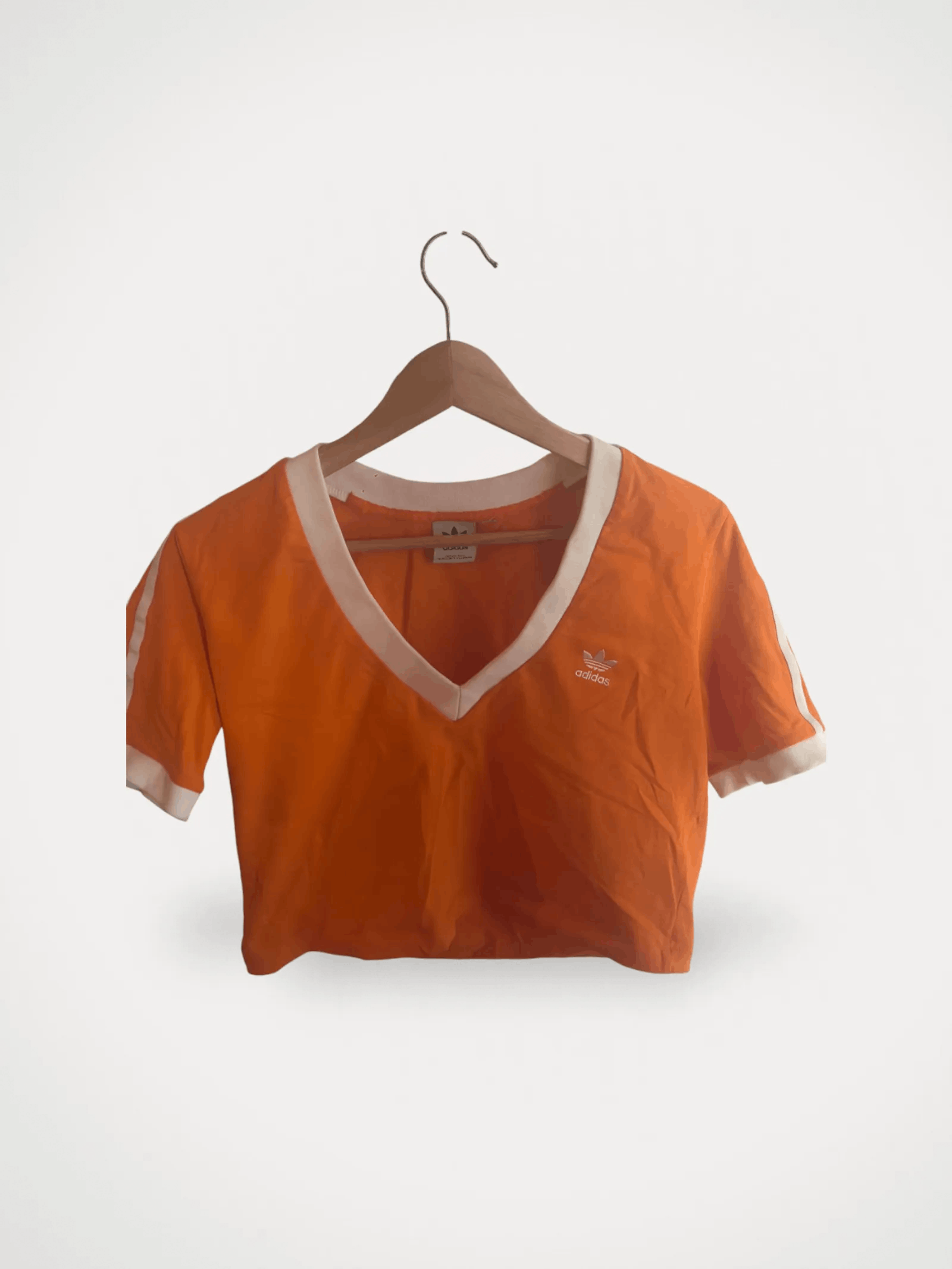 Adidas Adidas Adidas Short Sleeve T-shirt Size M / US 6-8 / IT 42-44 - 2 Thumbnail