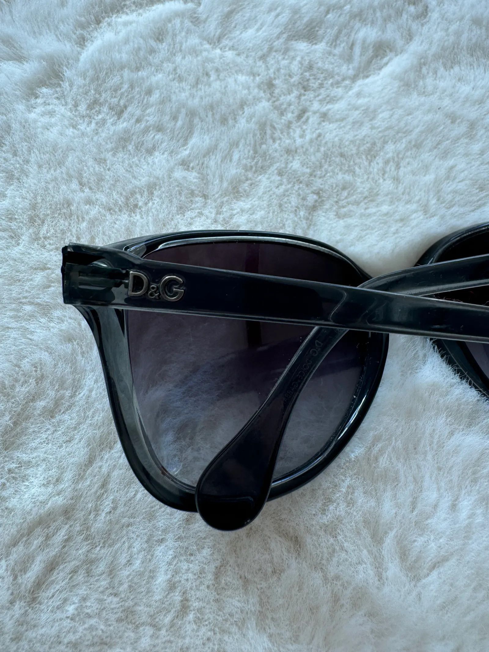 Dolce & Gabbana Dolce & Gabbana Sunglasses Size ONE SIZE - 2 Thumbnail
