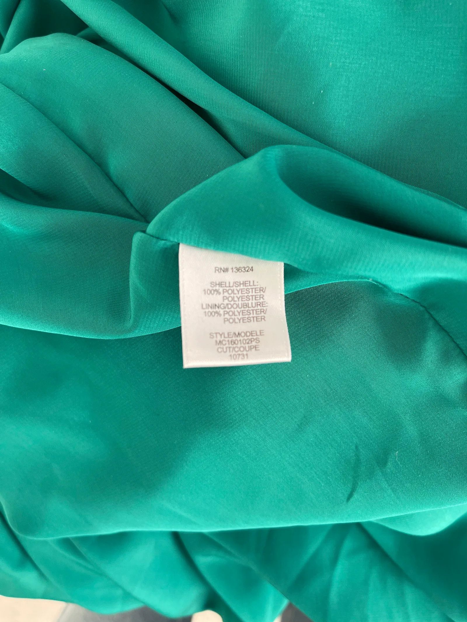Halston Heritage Halston Heritage Dress Size XS / US 0-2 / IT 36-38 - 3 Thumbnail