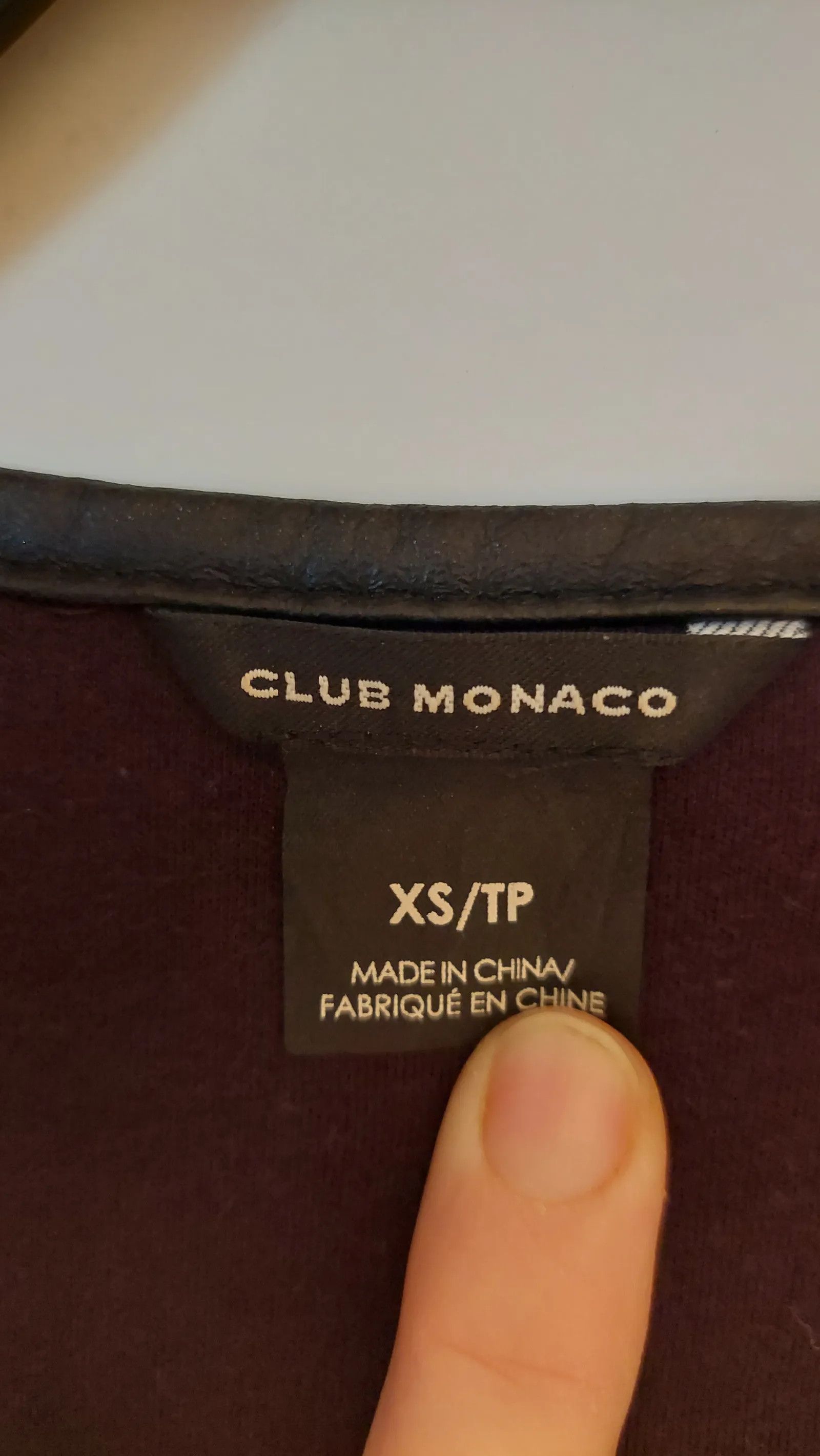 Club Monaco Club Monaco Blazer Size XS / US 0-2 / IT 36-38 - 2 Thumbnail