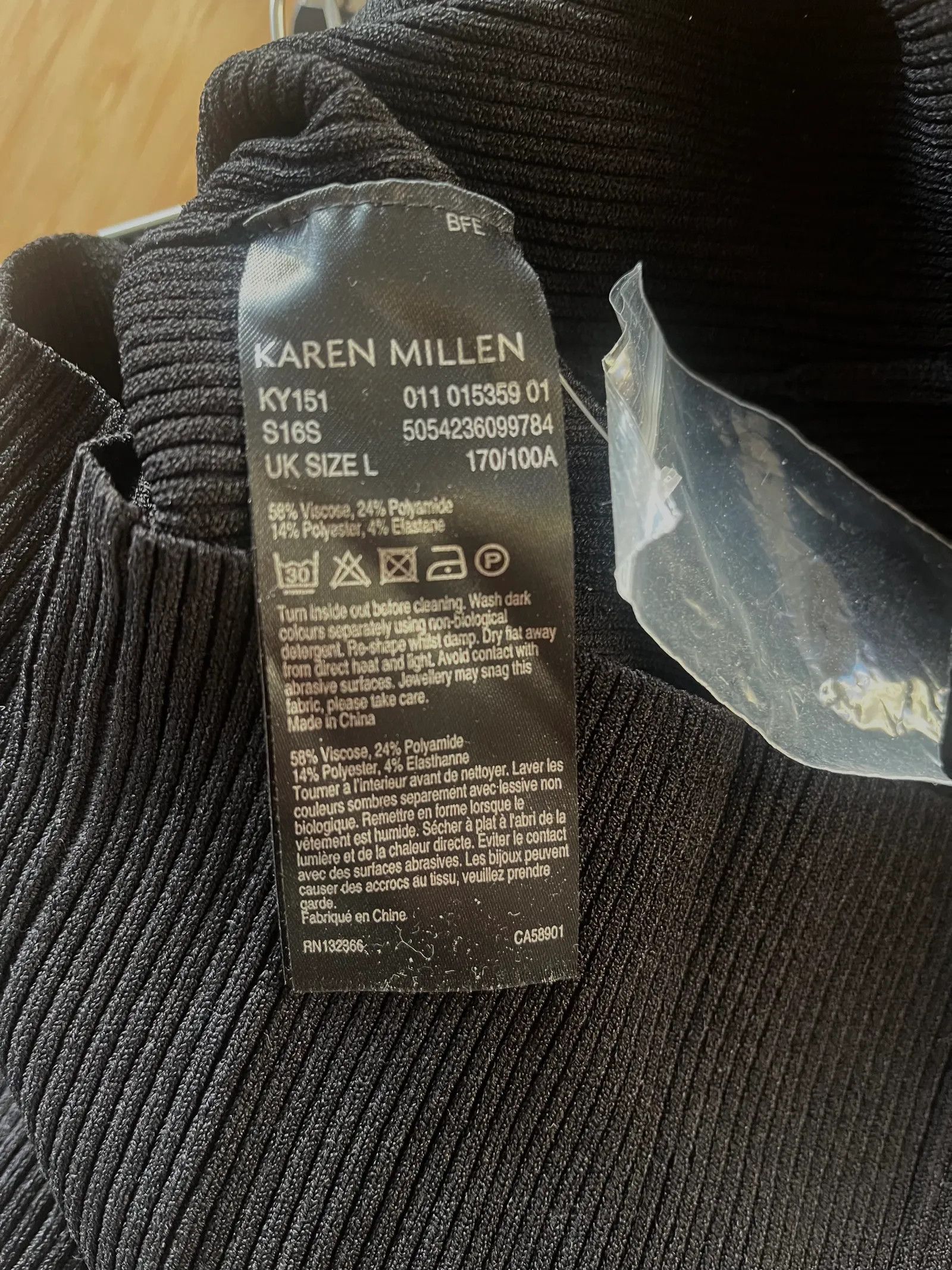 Karen Millen Karen Millen Dress Size L / US 10 / IT 46 - 3 Thumbnail