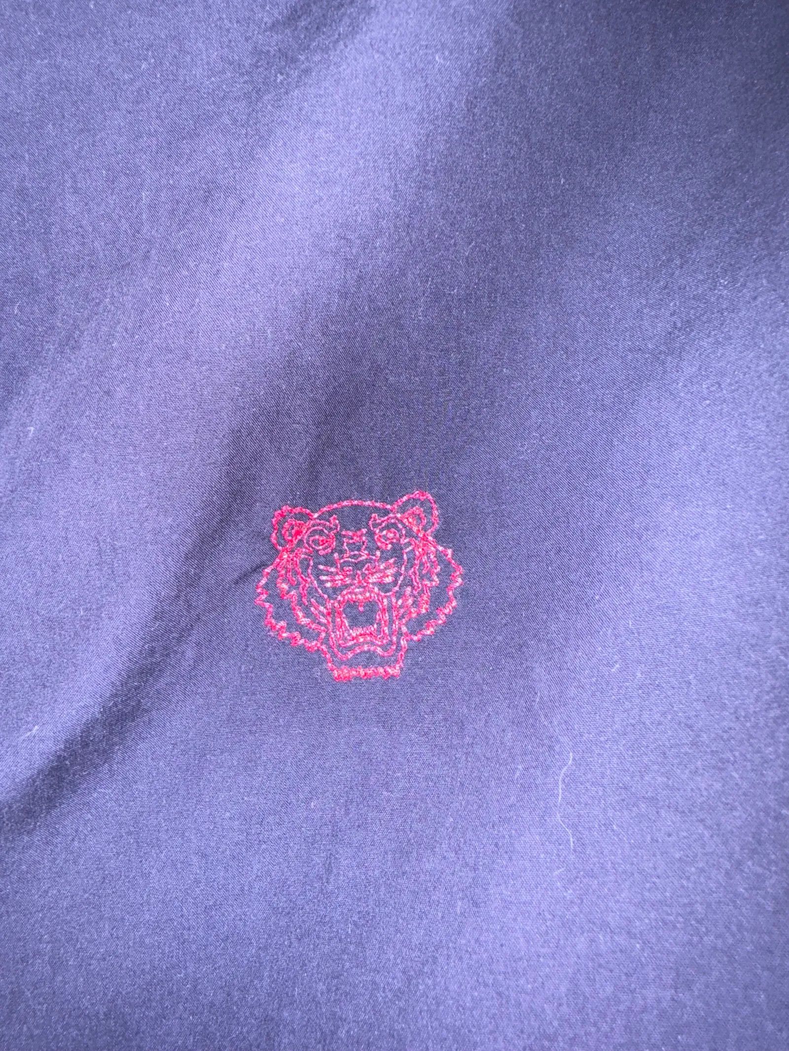 Kenzo Kenzo Shirt Size M / US 6-8 / IT 42-44 - 3 Thumbnail