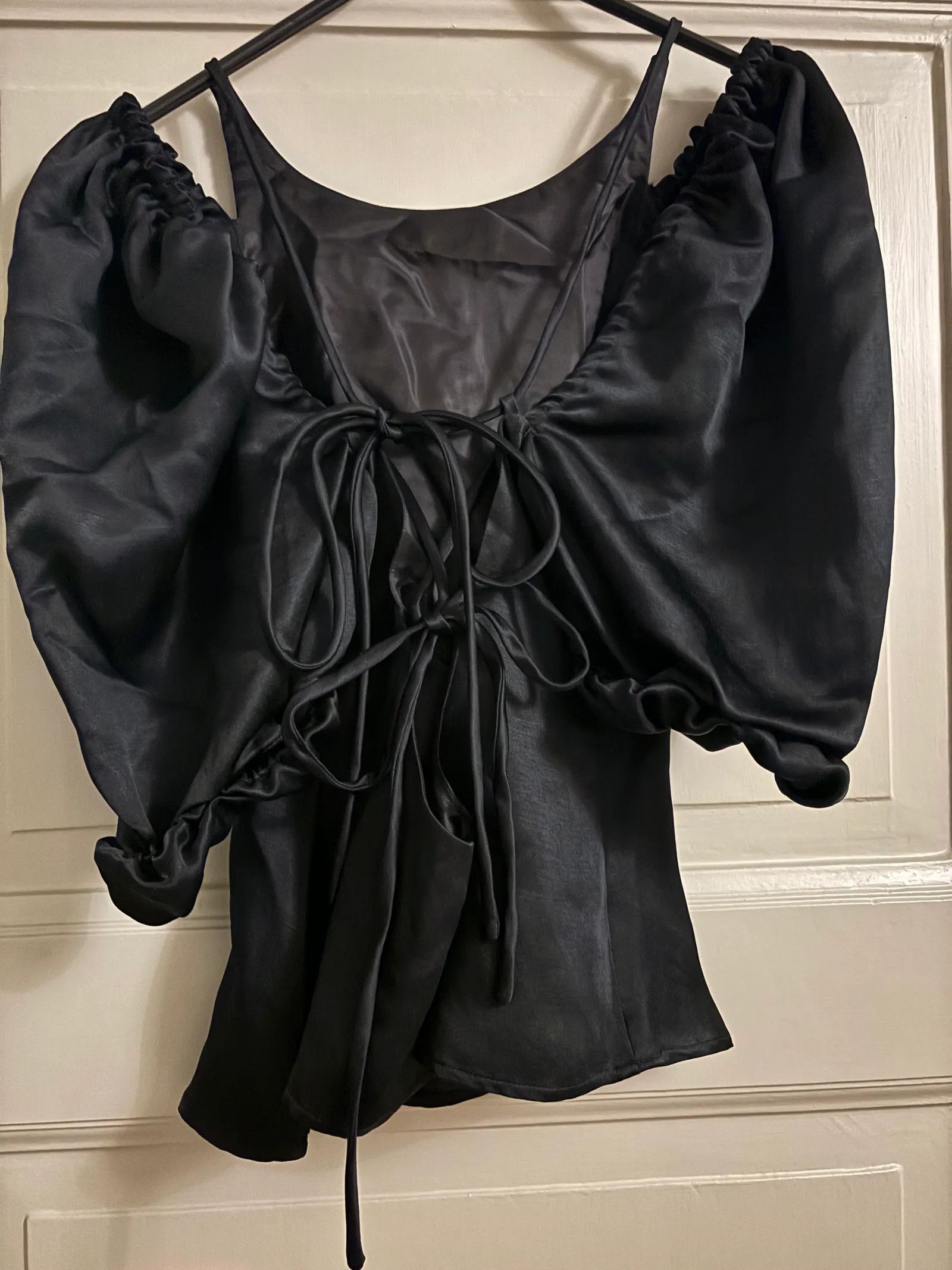 Carin Wester Carin Wester Blouse Size S / US 4 / IT 40 - 2 Thumbnail