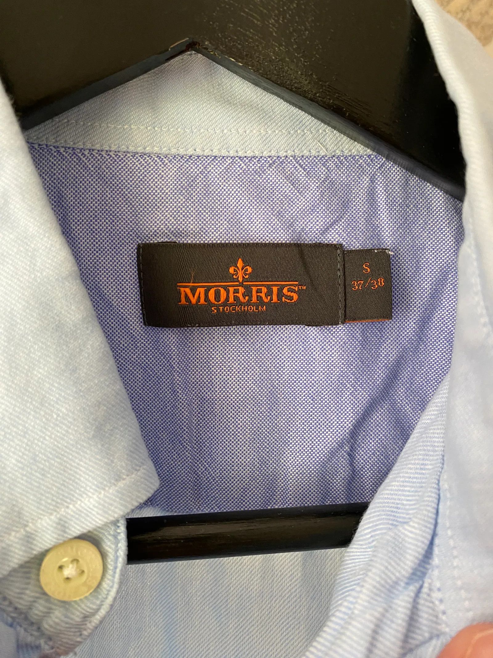 Morris Morris Shirt Size S / US 4 / IT 40 - 2 Thumbnail