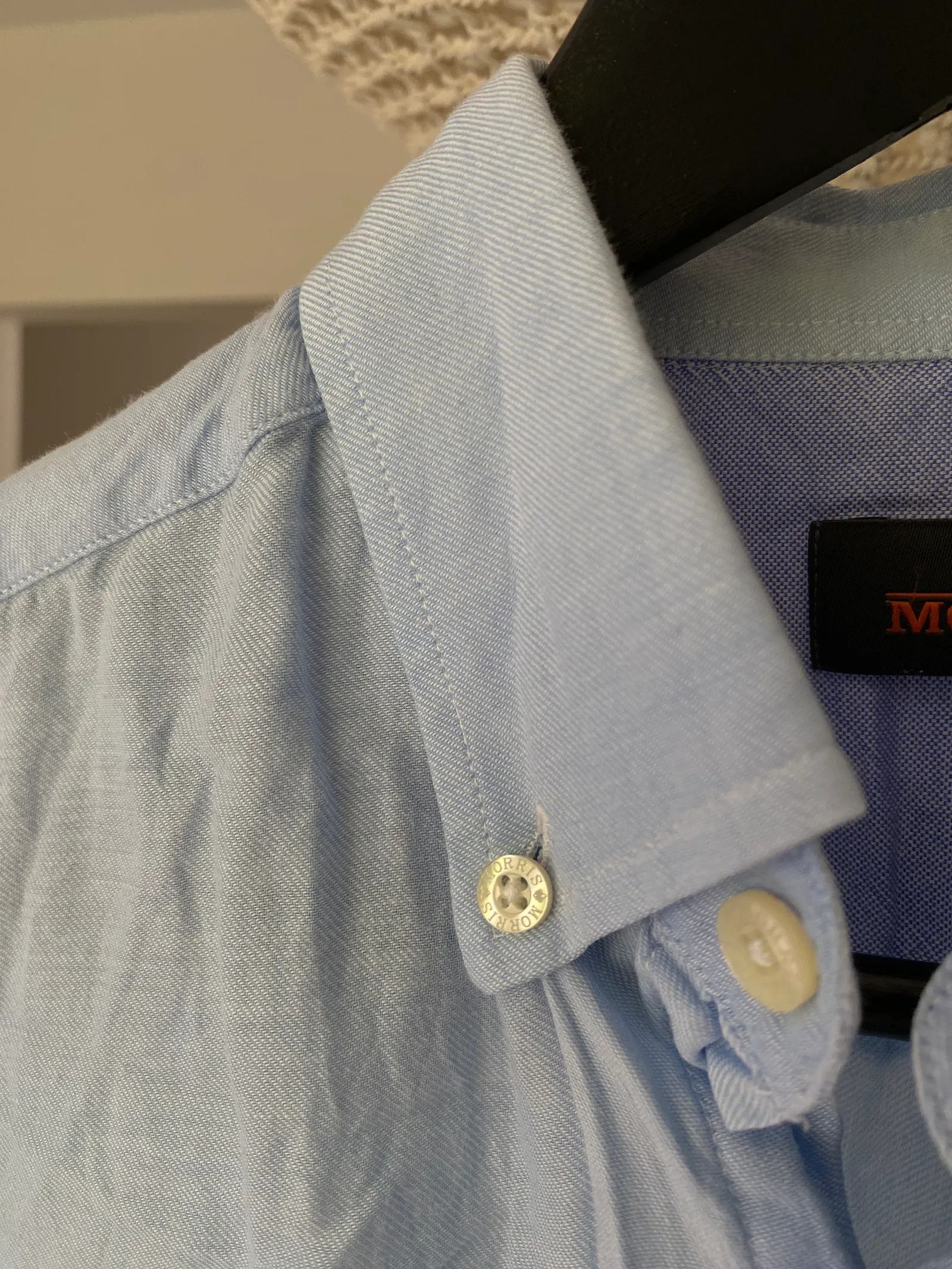 Morris Morris Shirt Size S / US 4 / IT 40 - 3 Thumbnail