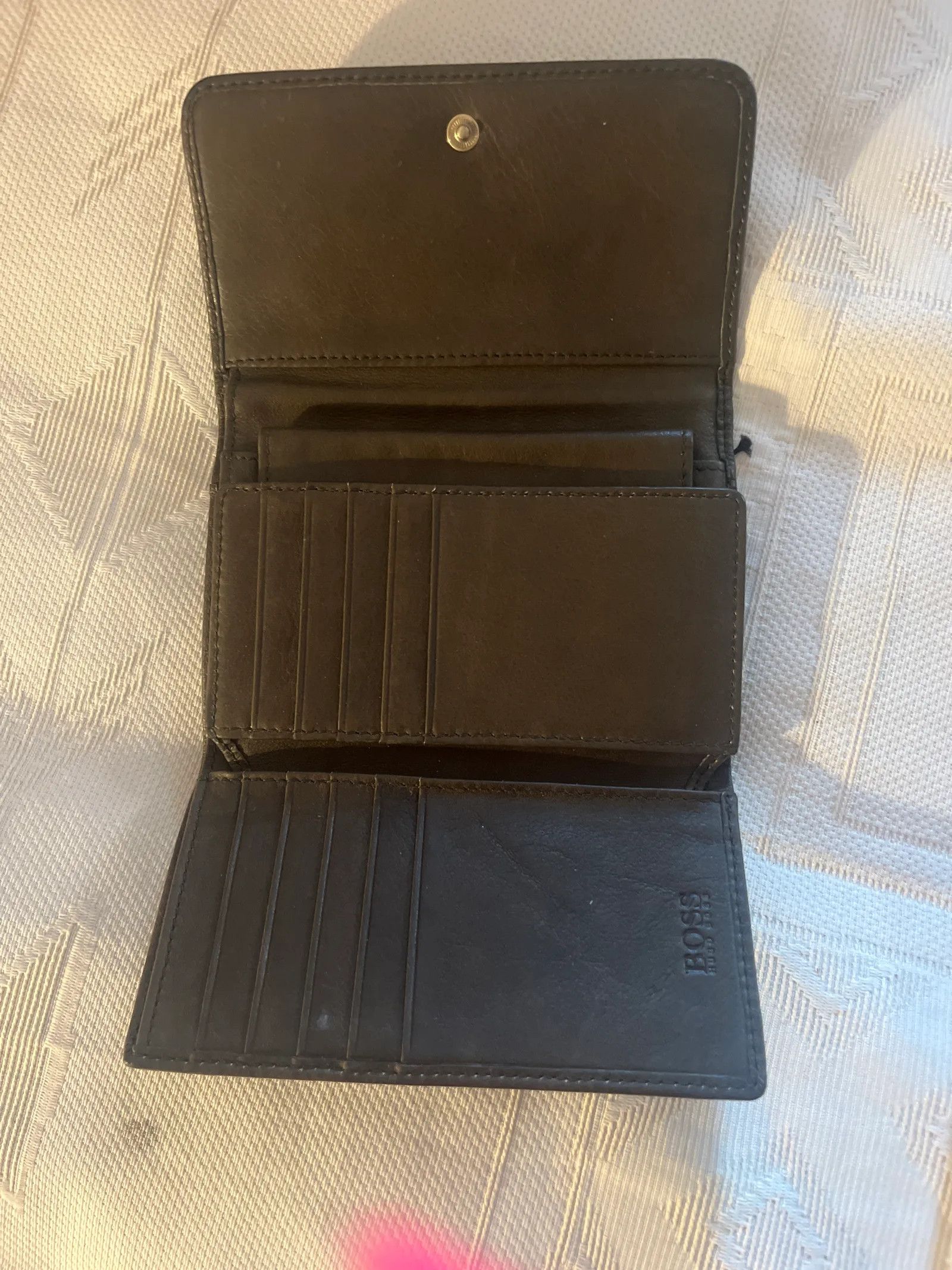 Hugo Boss Hugo Boss Plånbok Wallet Size ONE SIZE - 5 Thumbnail
