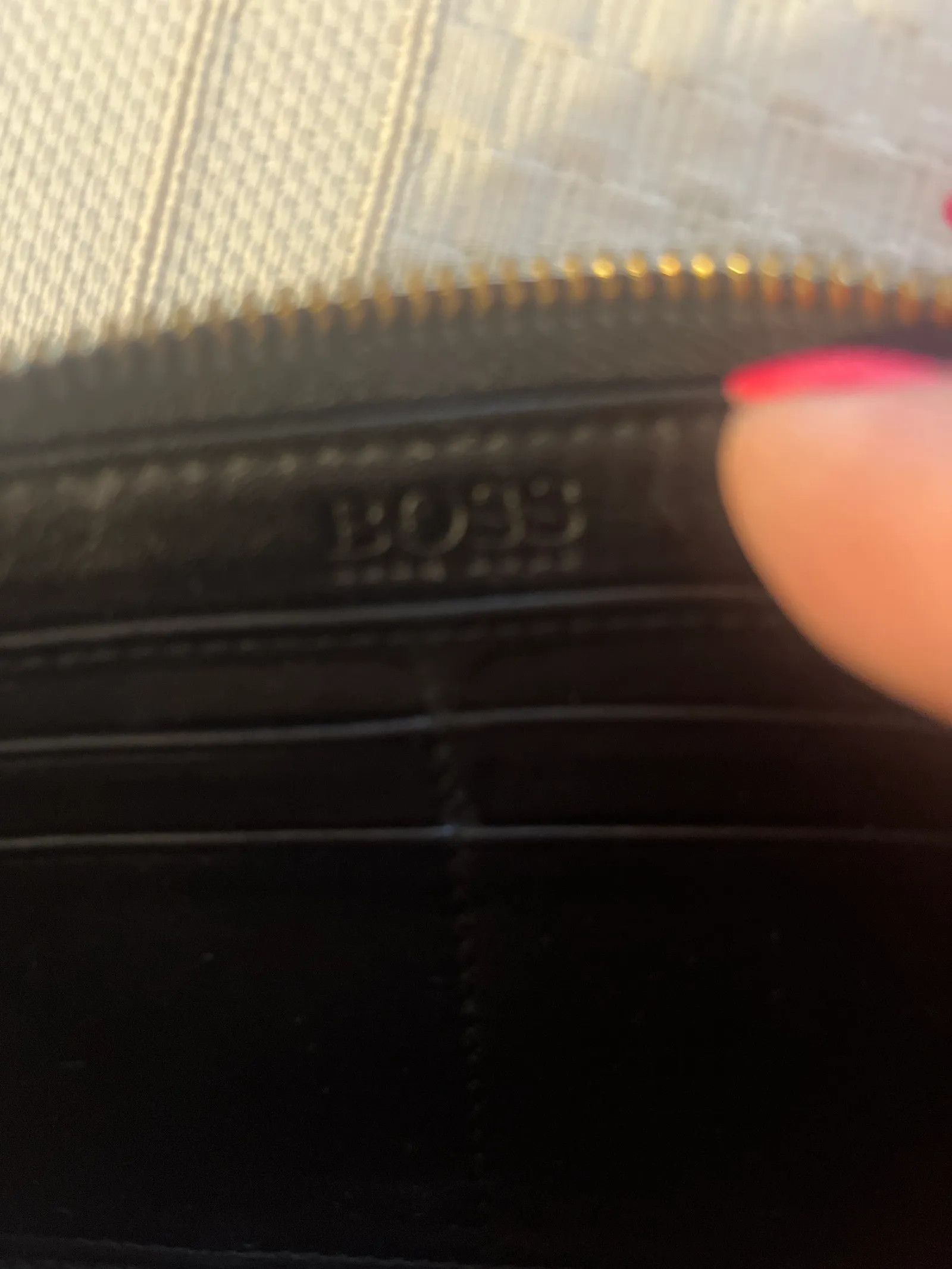 Hugo Boss Hugo Boss Kuvert plånbok Wallet Size ONE SIZE - 3 Thumbnail