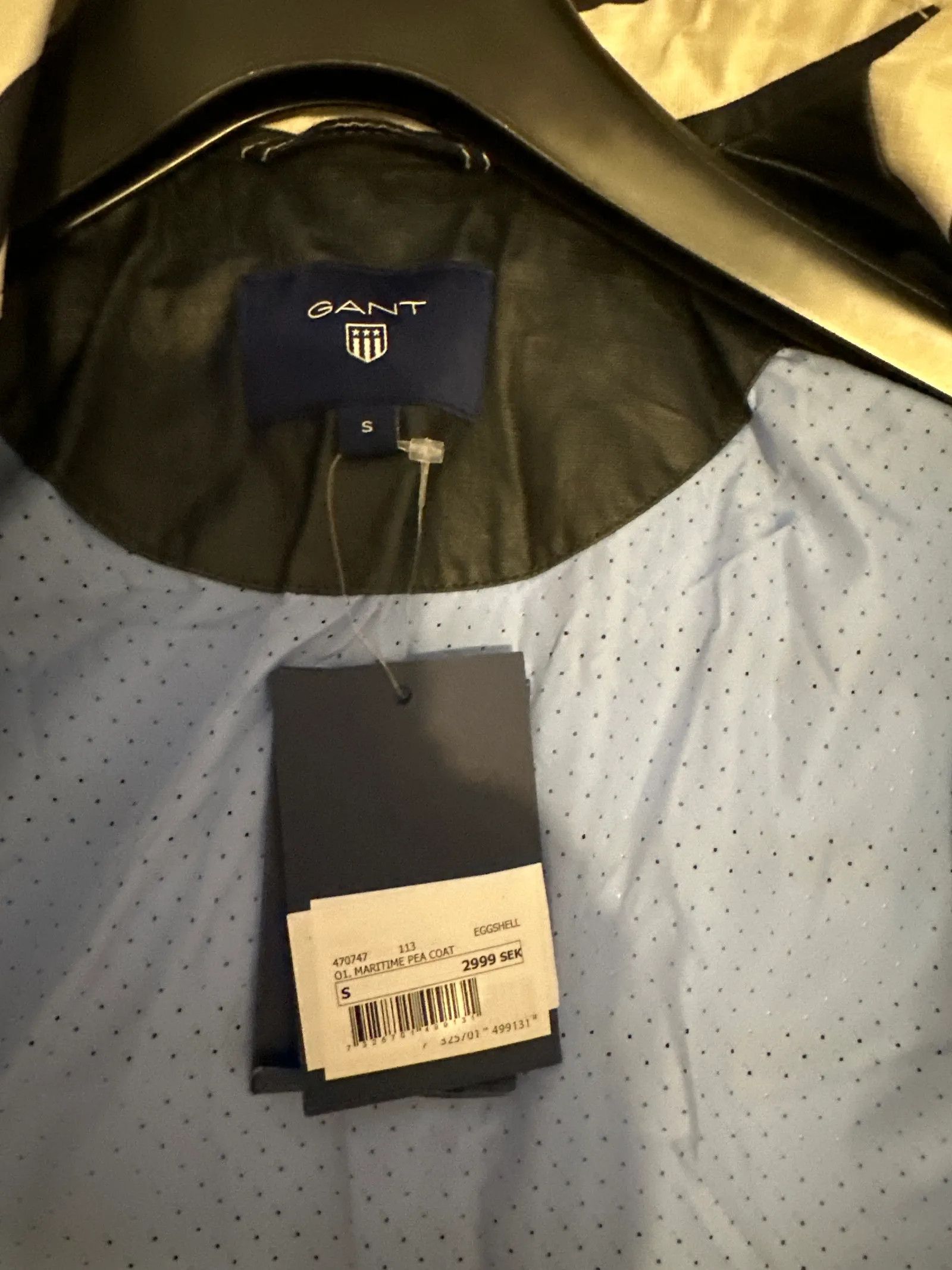 Gant Gant Coat Size S / US 4 / IT 40 - 2 Thumbnail